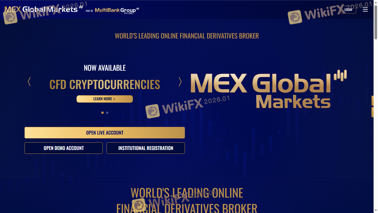 MEX Global Markets
