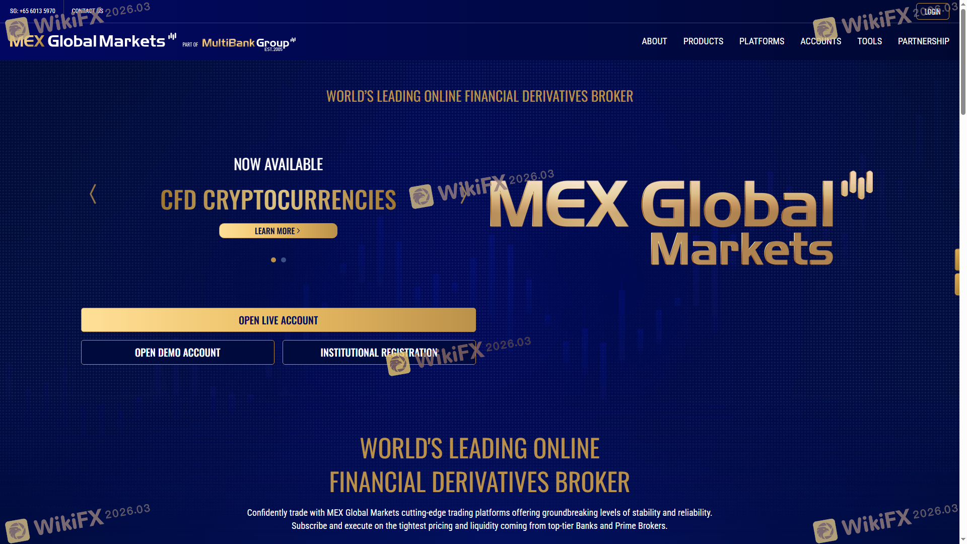 MEX Global Markets