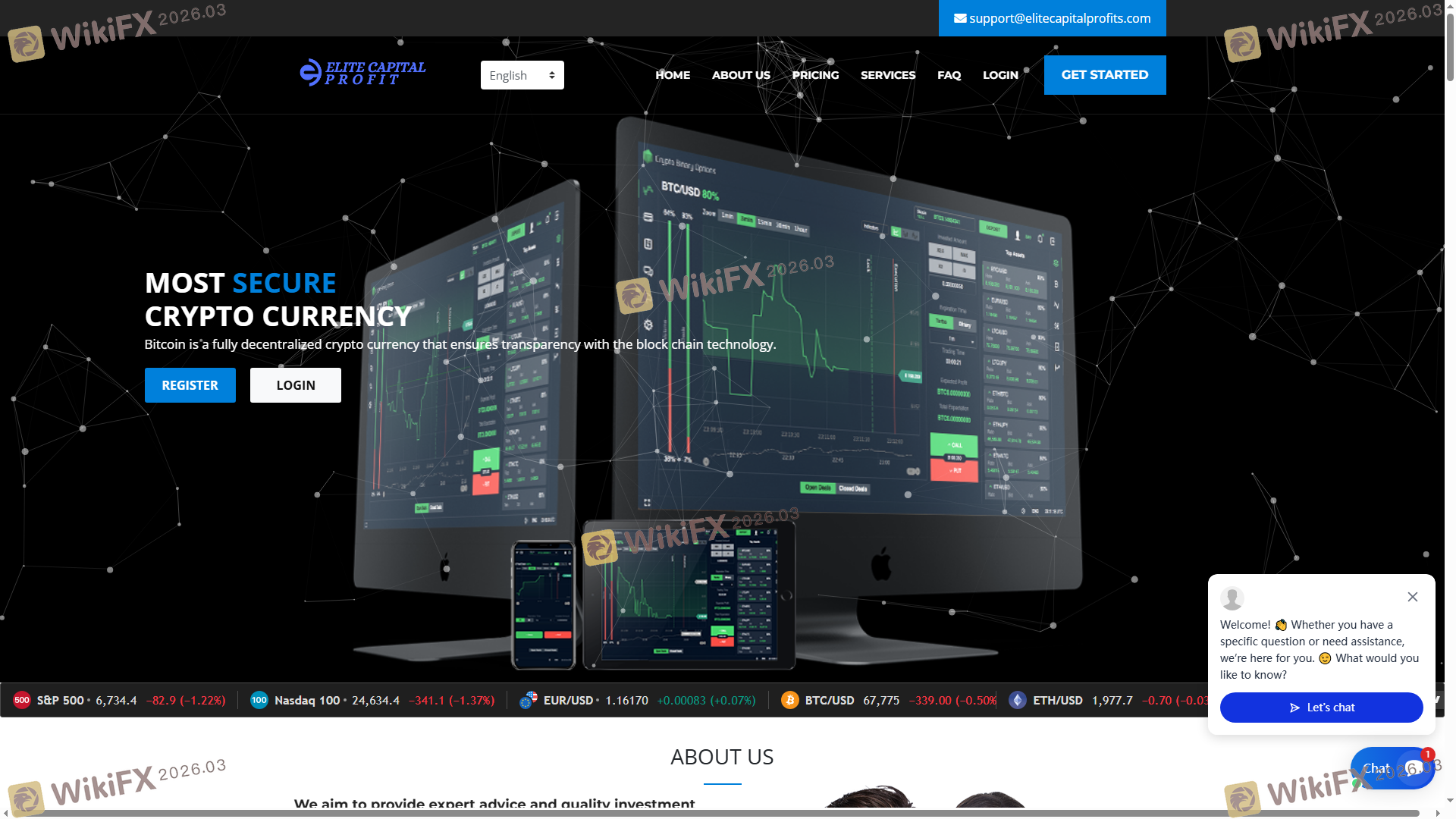 Elite Capital Profits