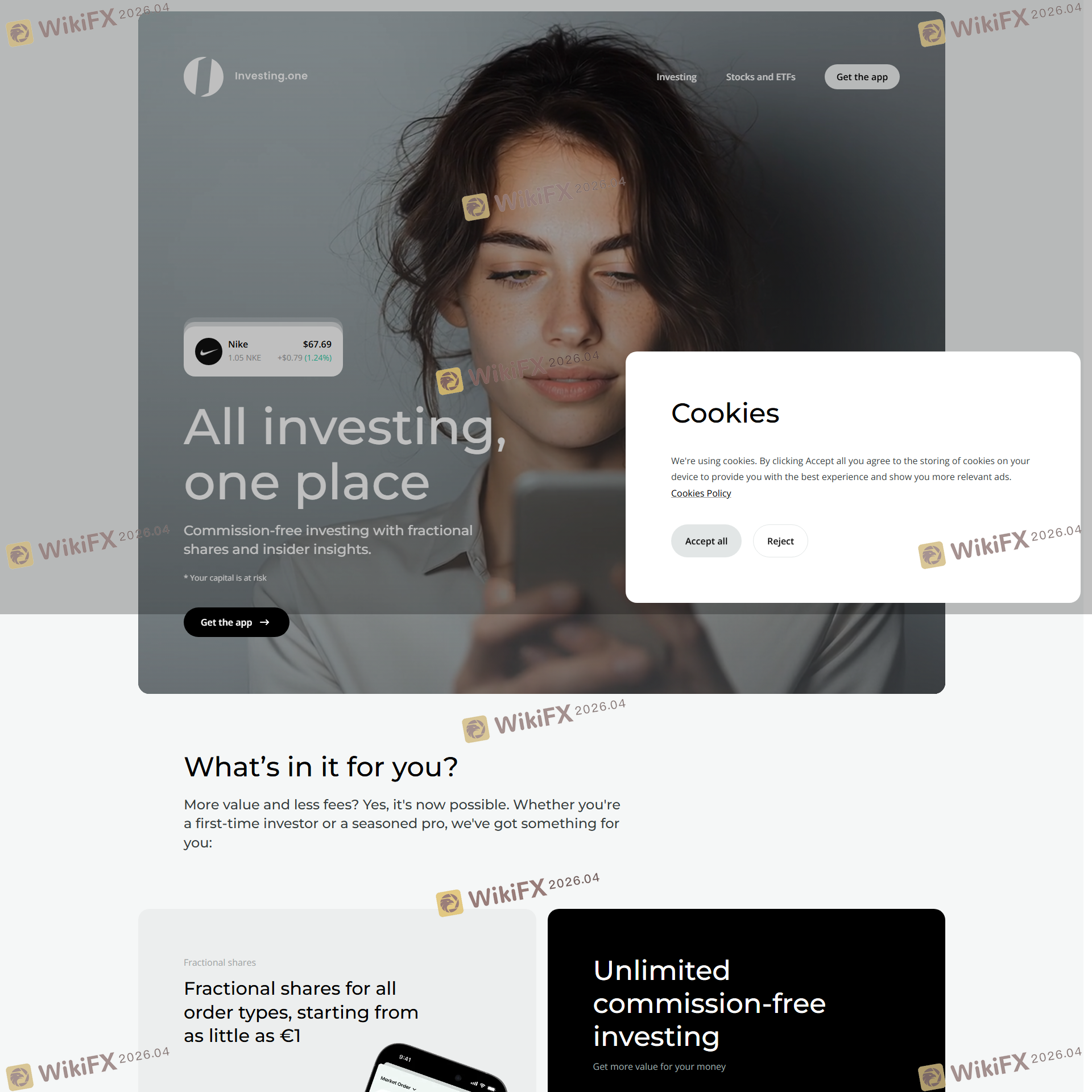 Investing.one