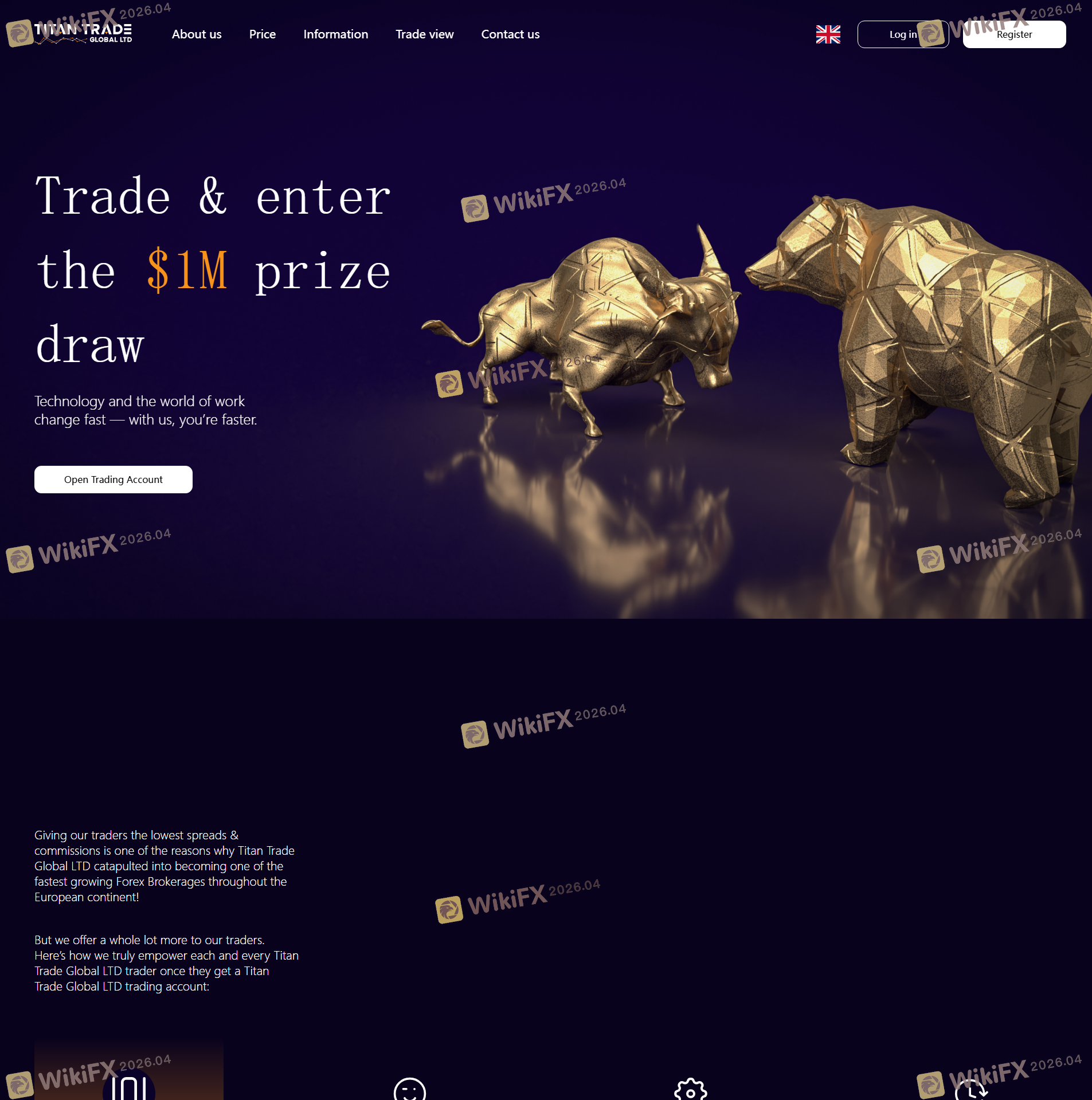 TITAN TRADE GLOBAL LTD