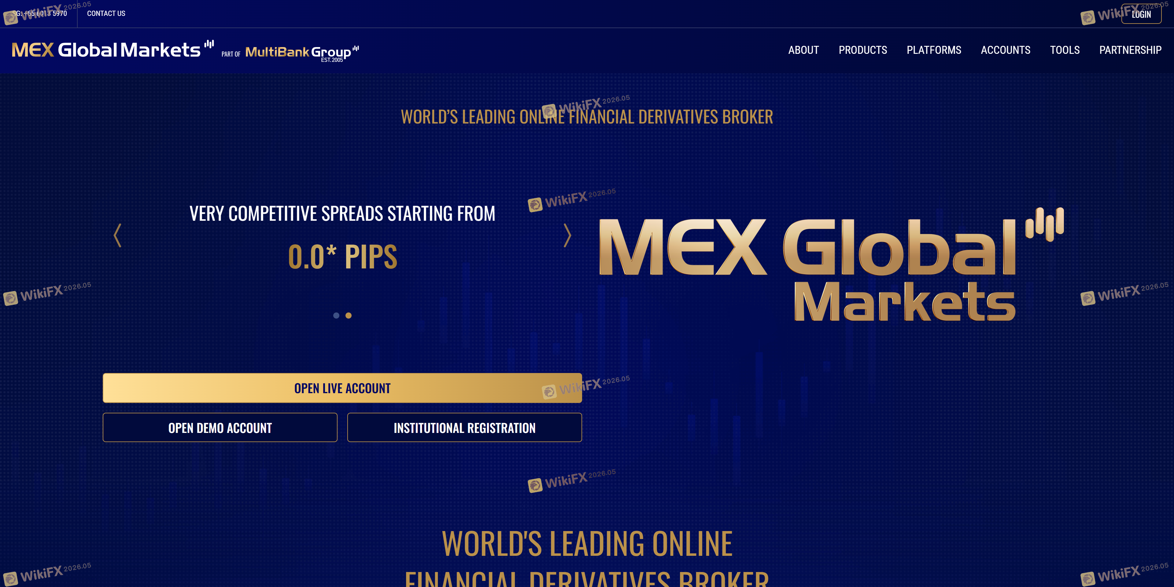 MEX Global Markets