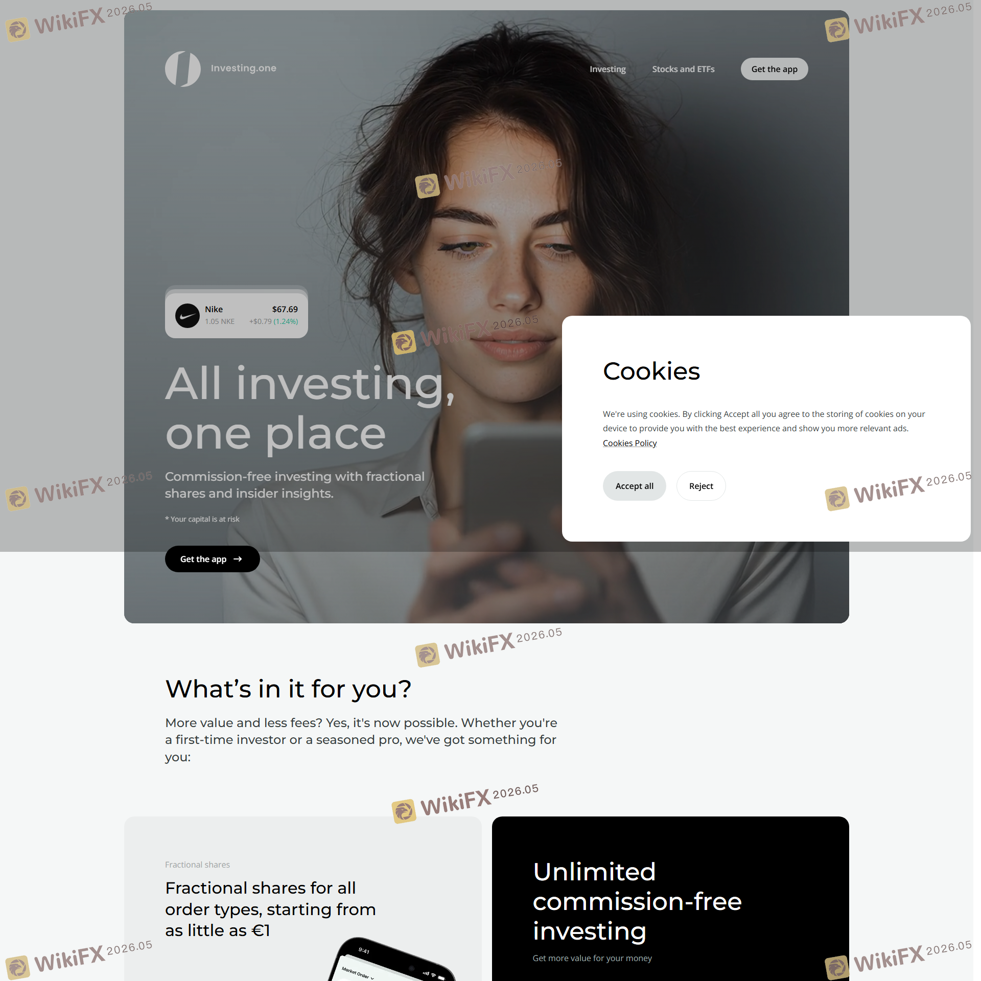 Investing.one