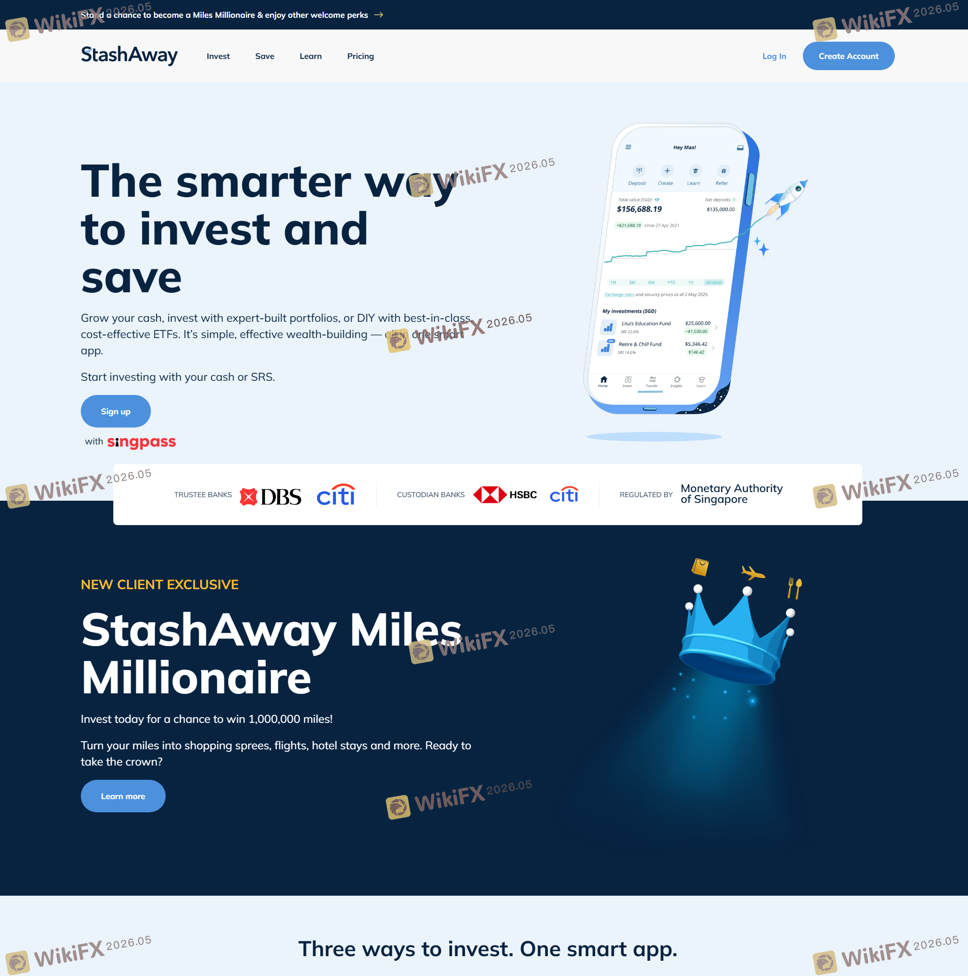 StashAway