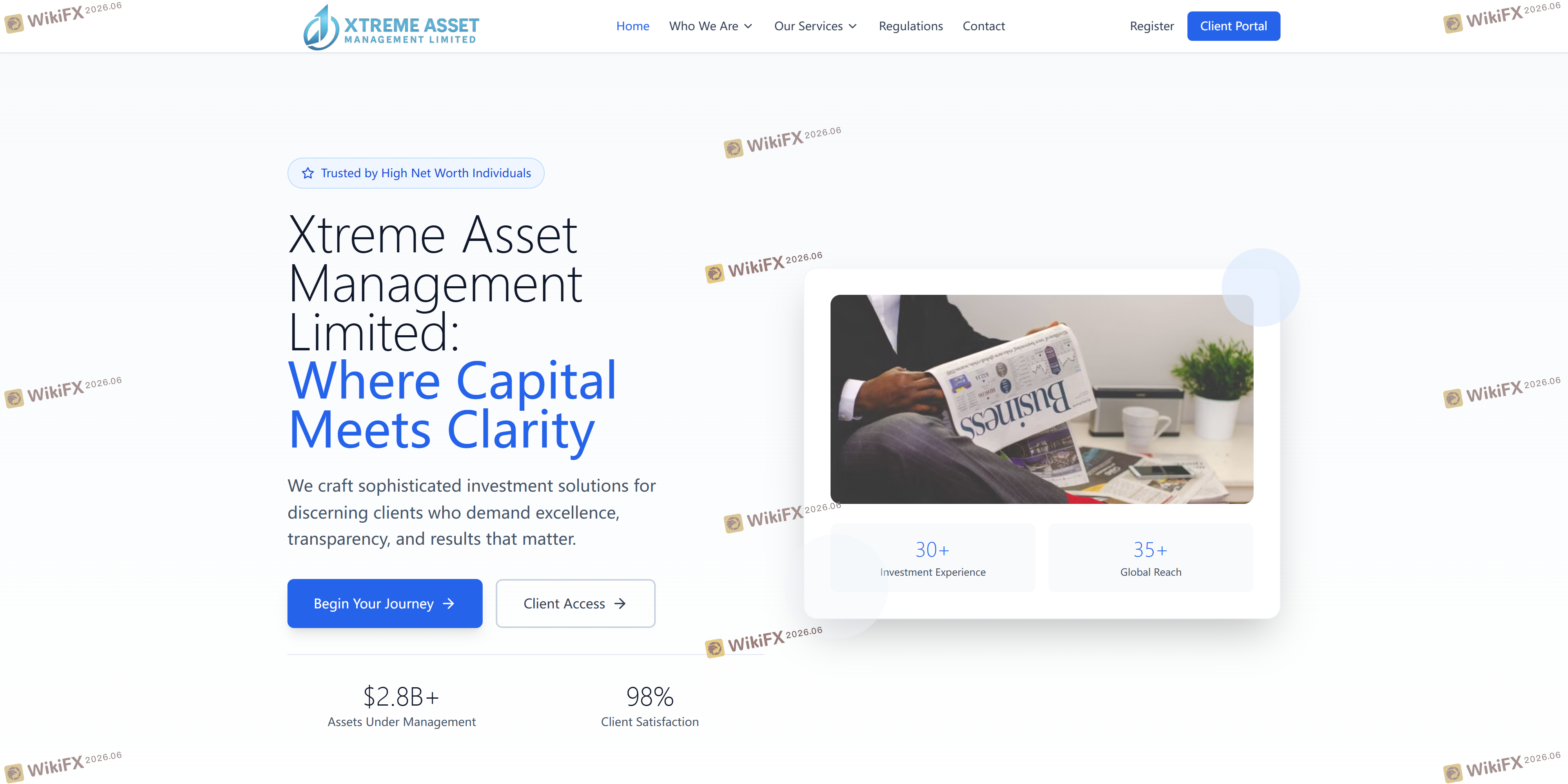 XTREME ASSET