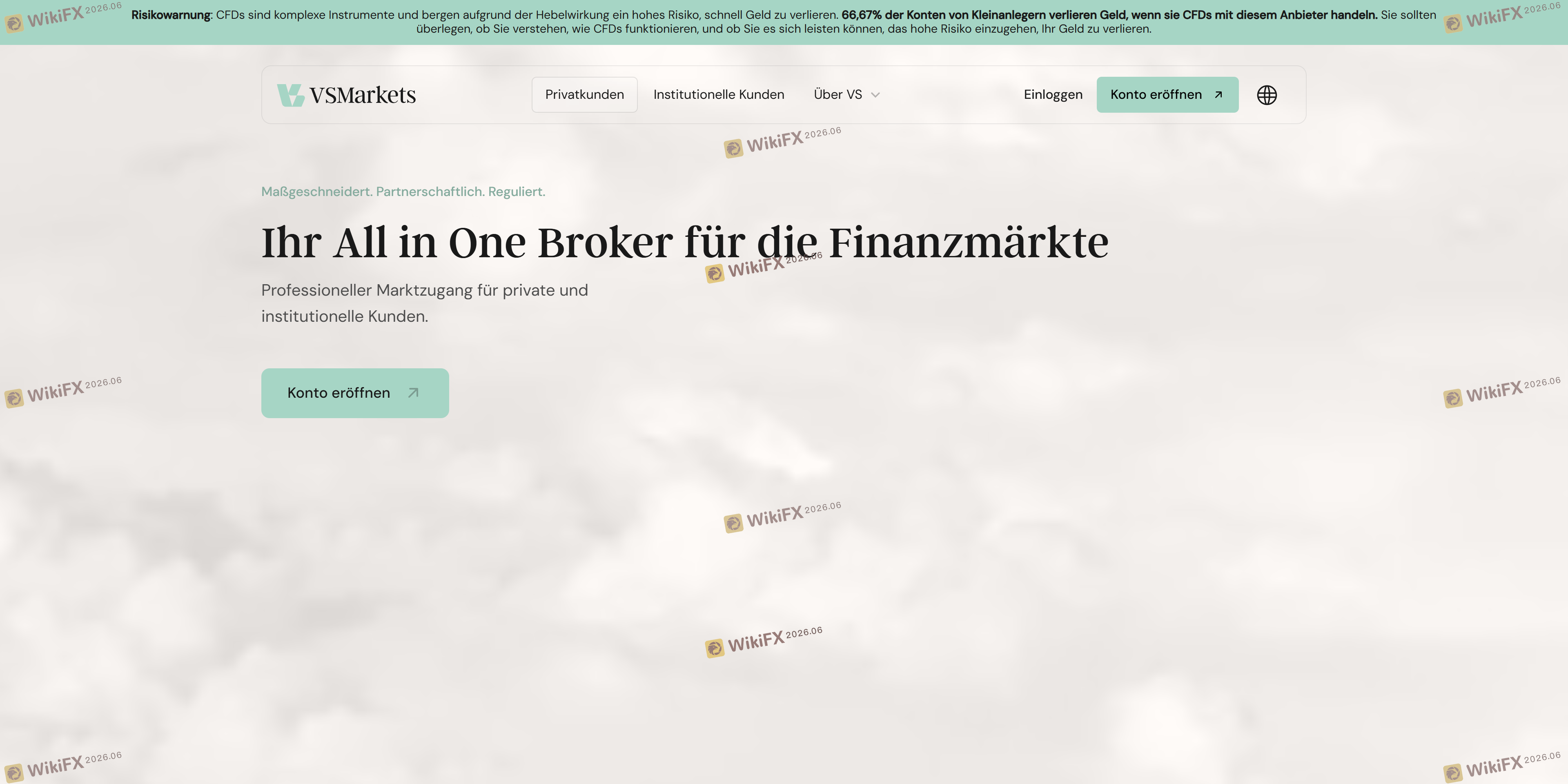 VSMarkets