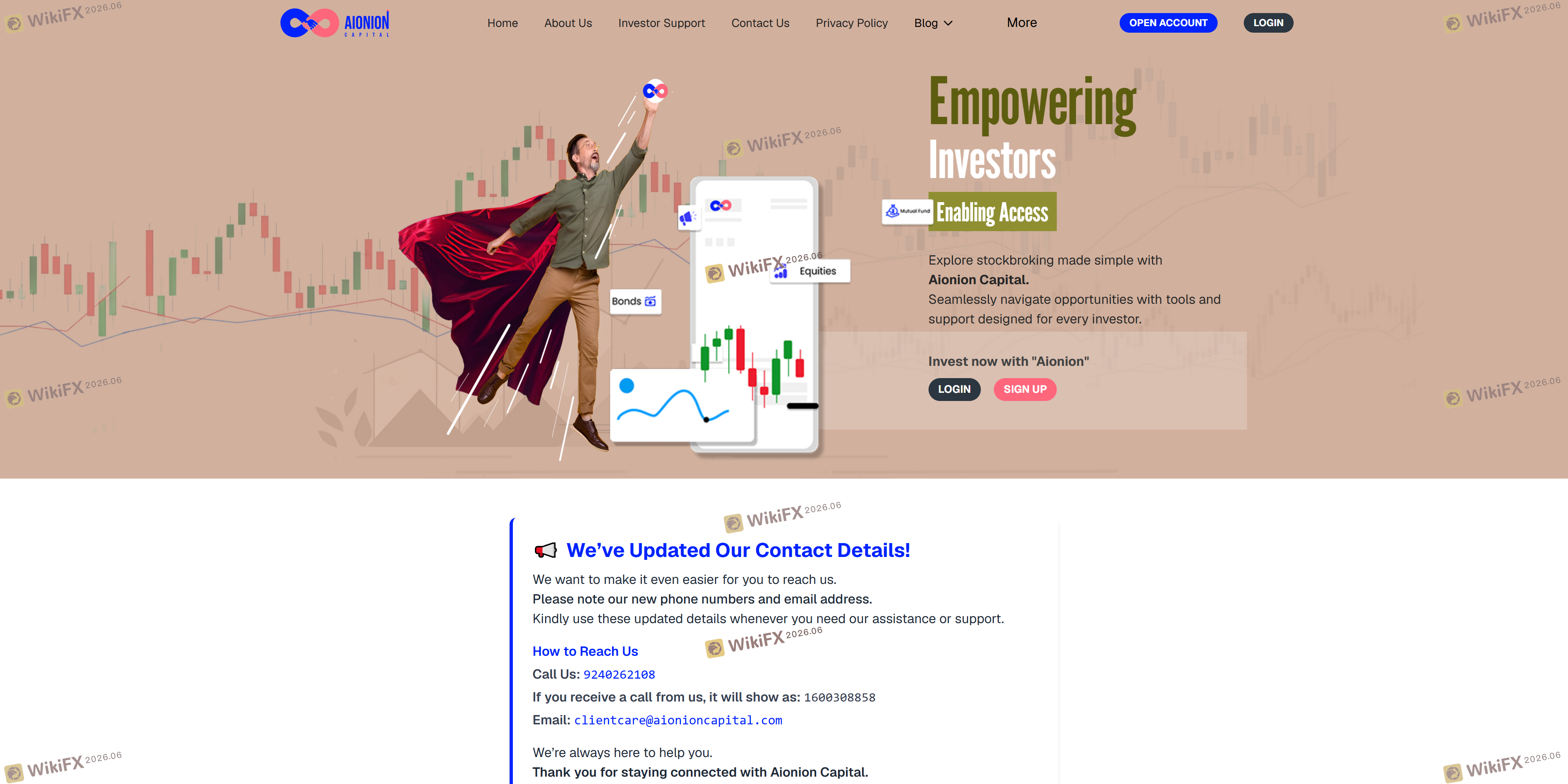 AIONION CAPITAL