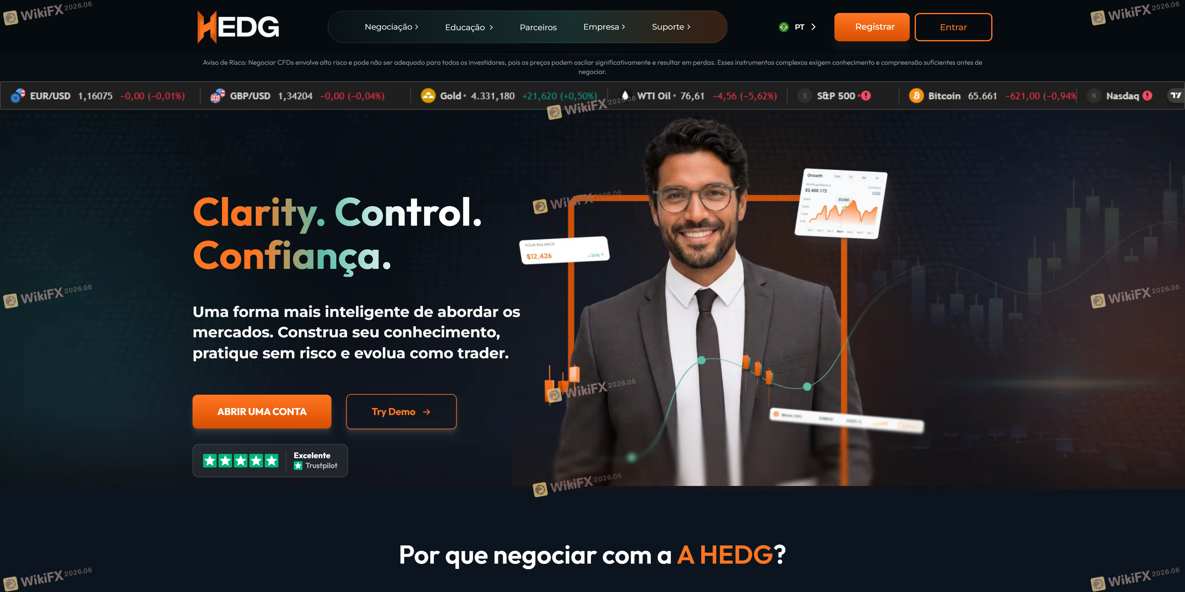 HEDG