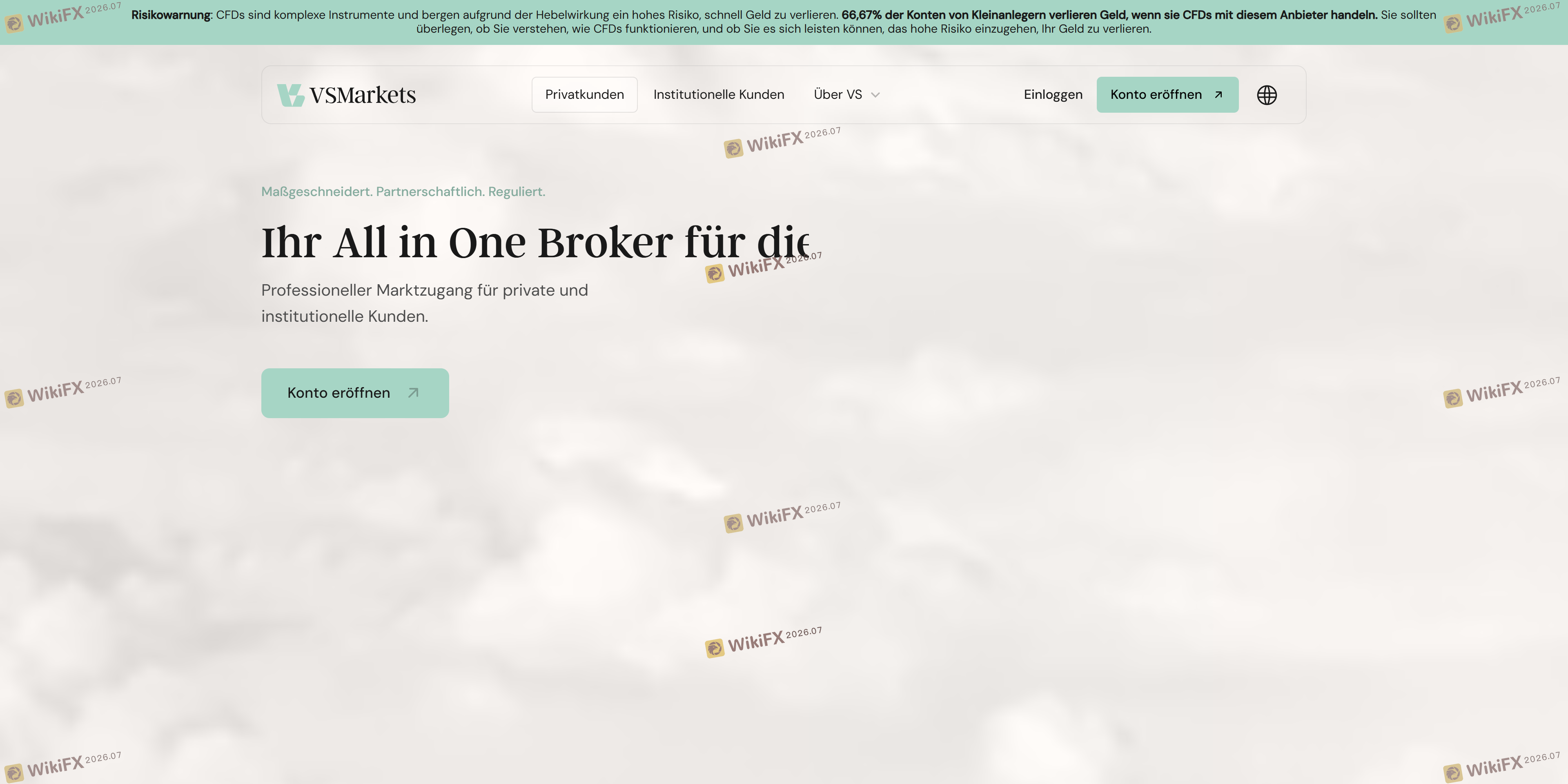 VSMarkets