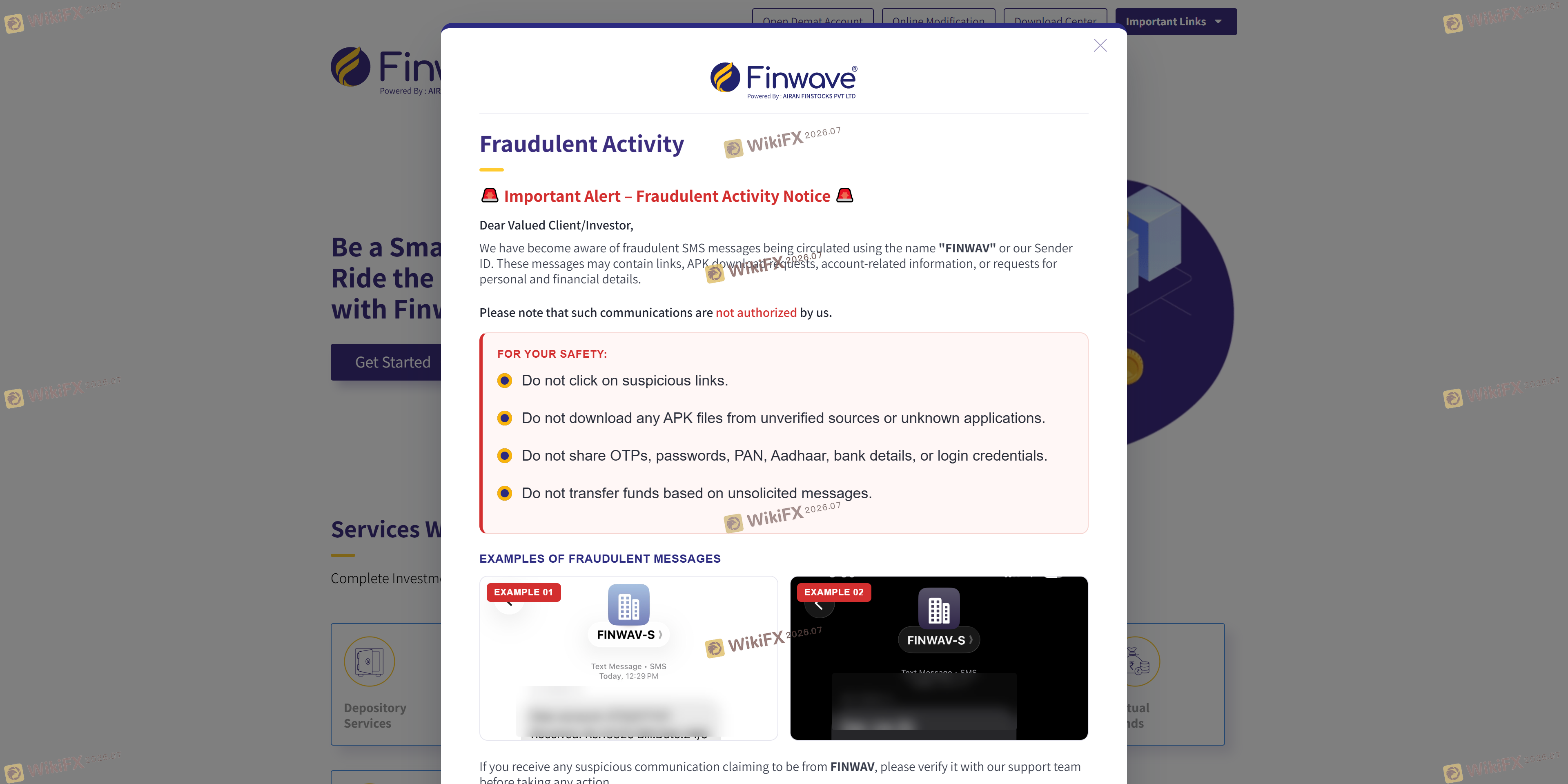Finwave