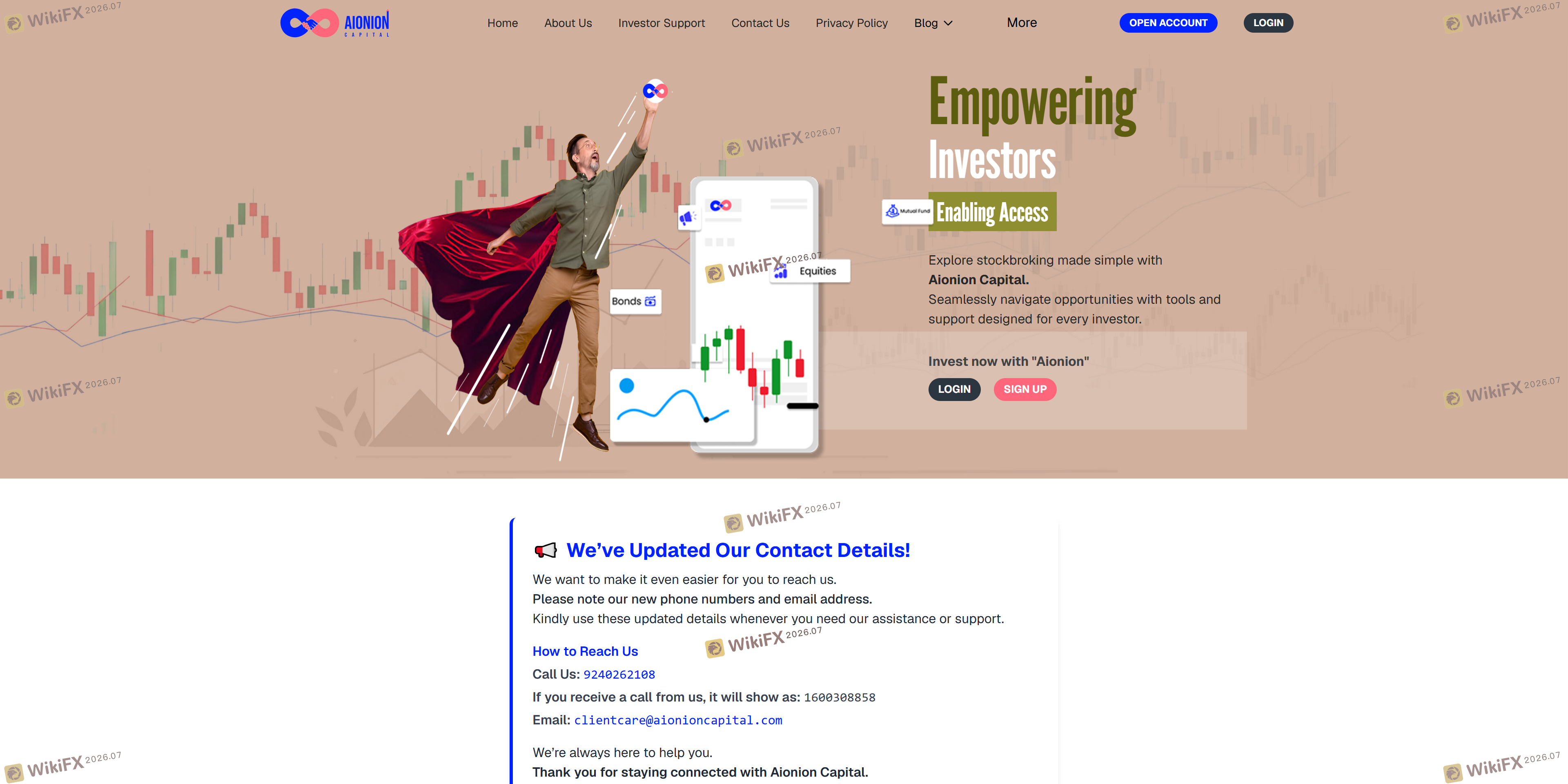 AIONION CAPITAL