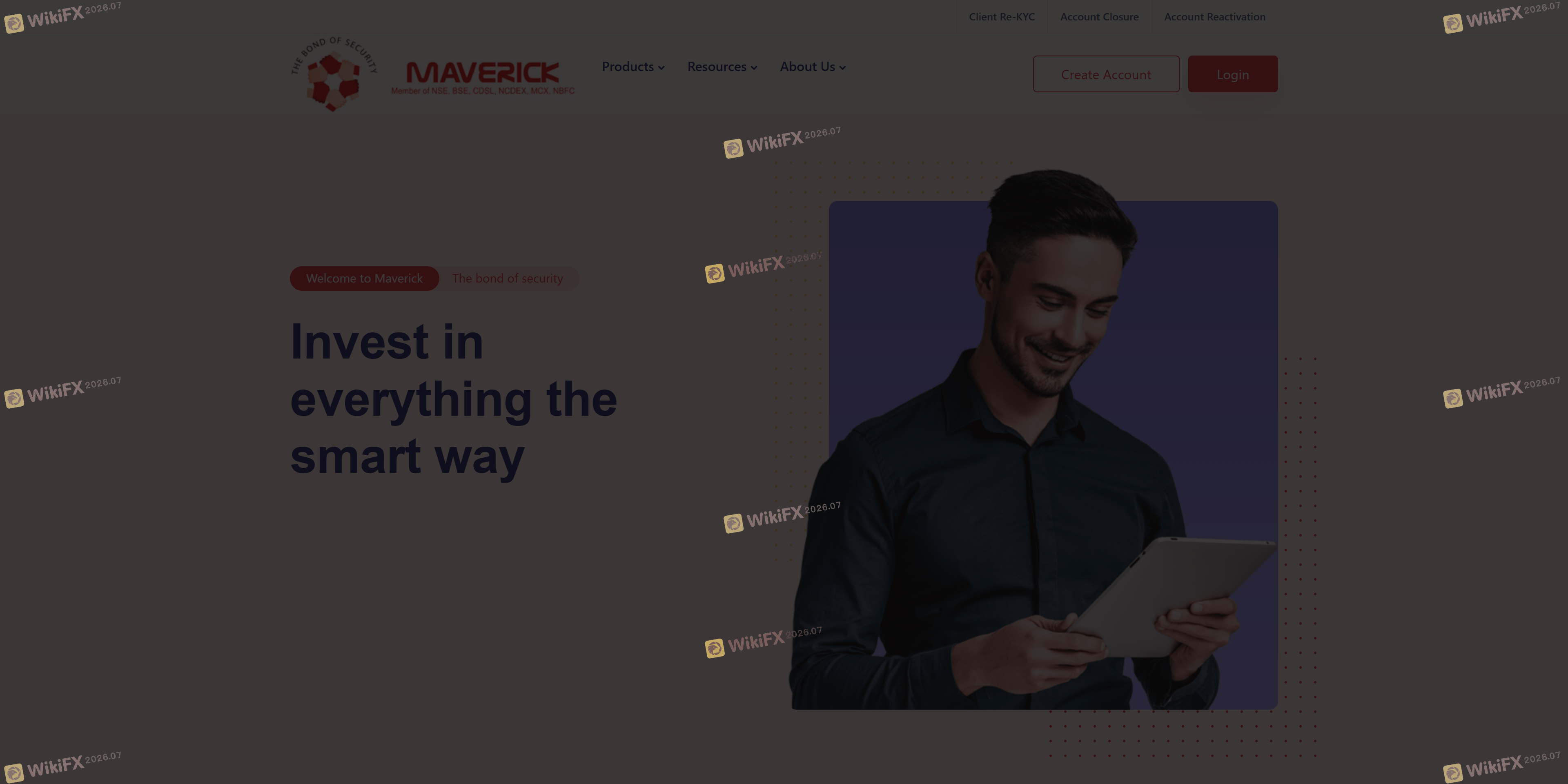 MAVERICK