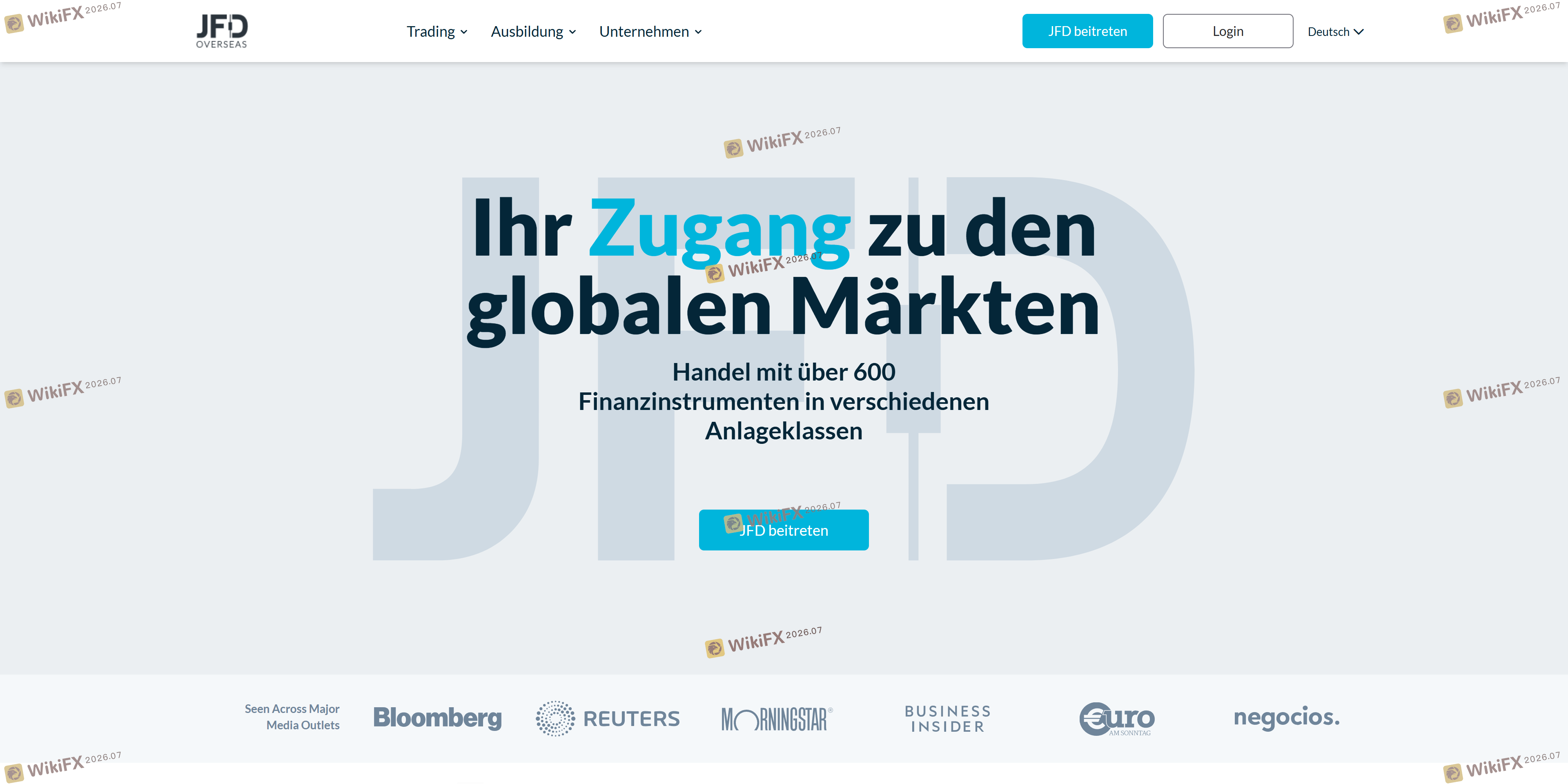 JFD OVERSEAS