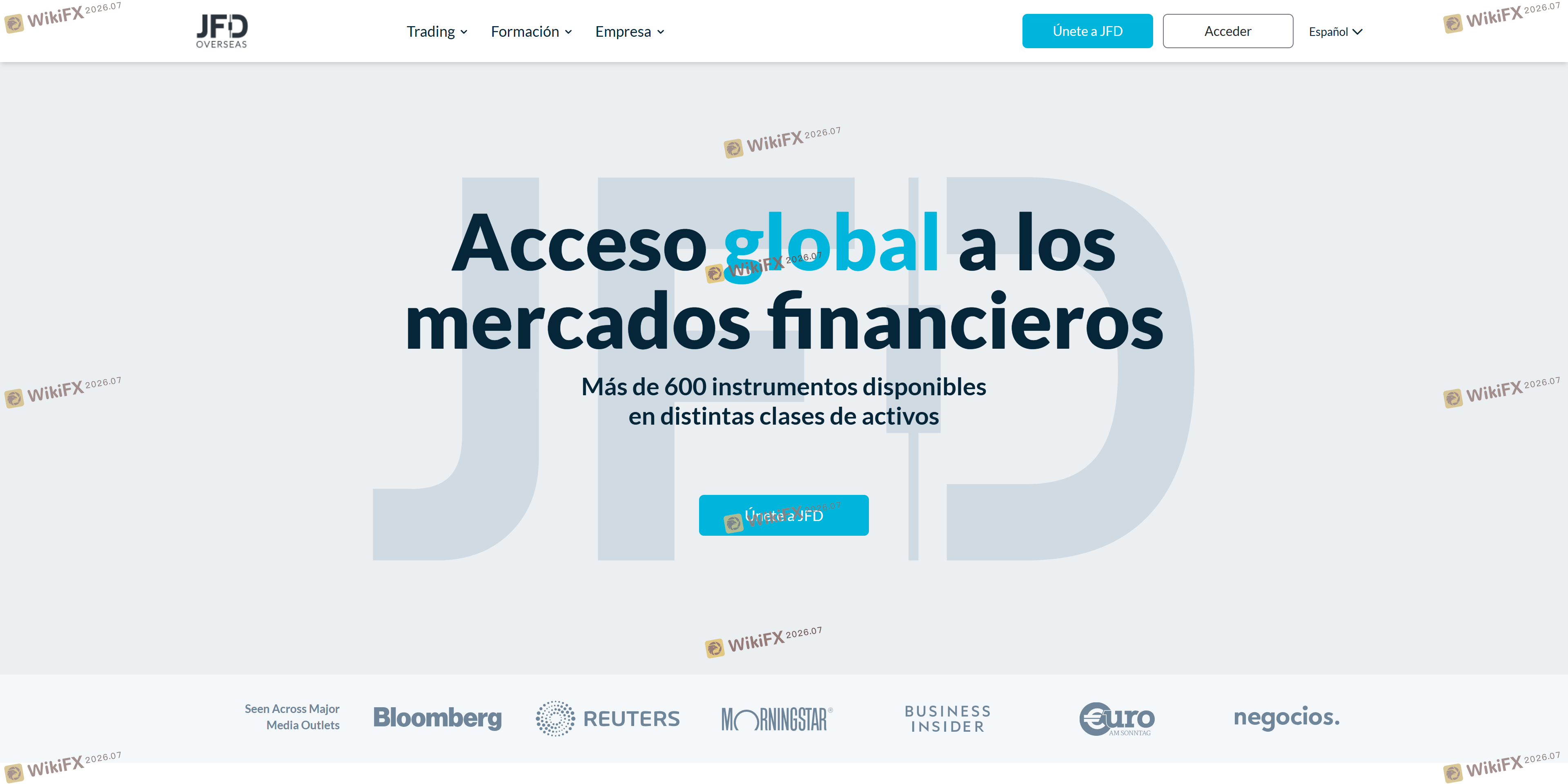 JFD OVERSEAS