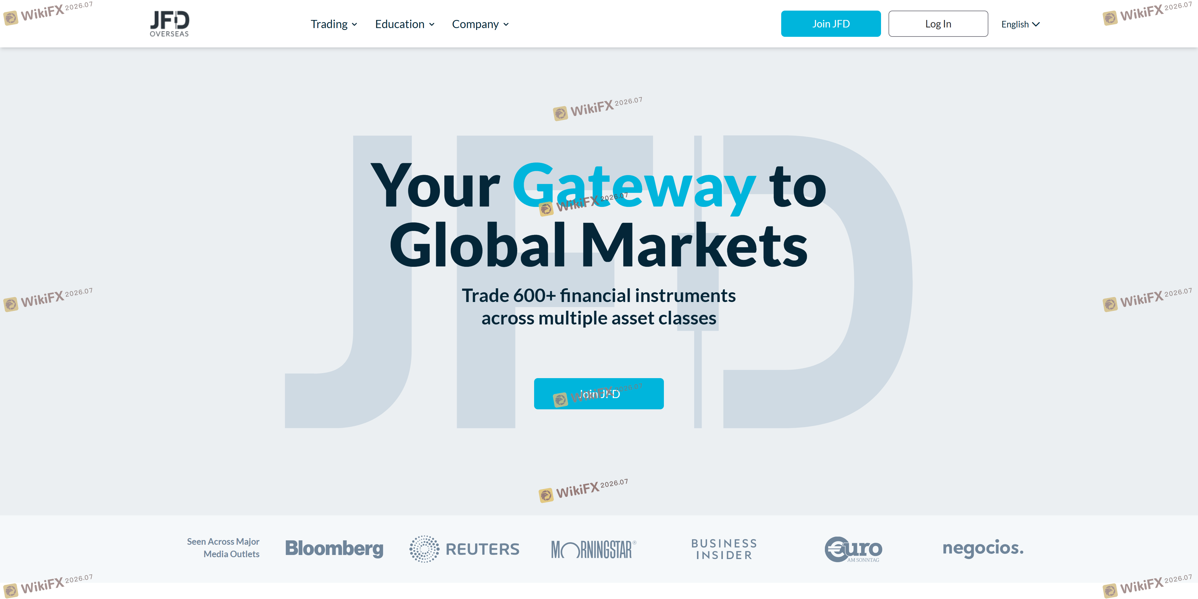 JFD OVERSEAS