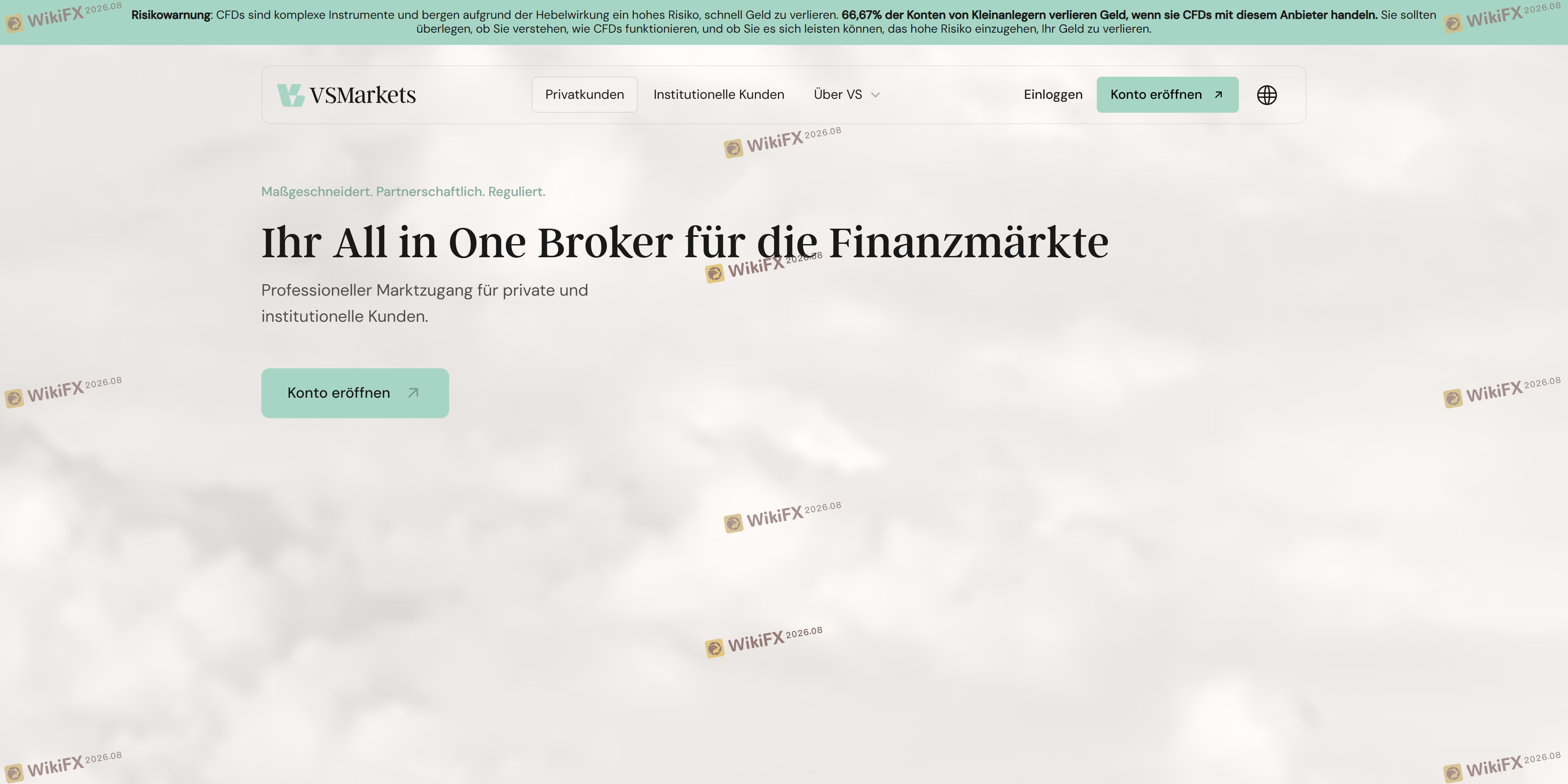 VSMarkets