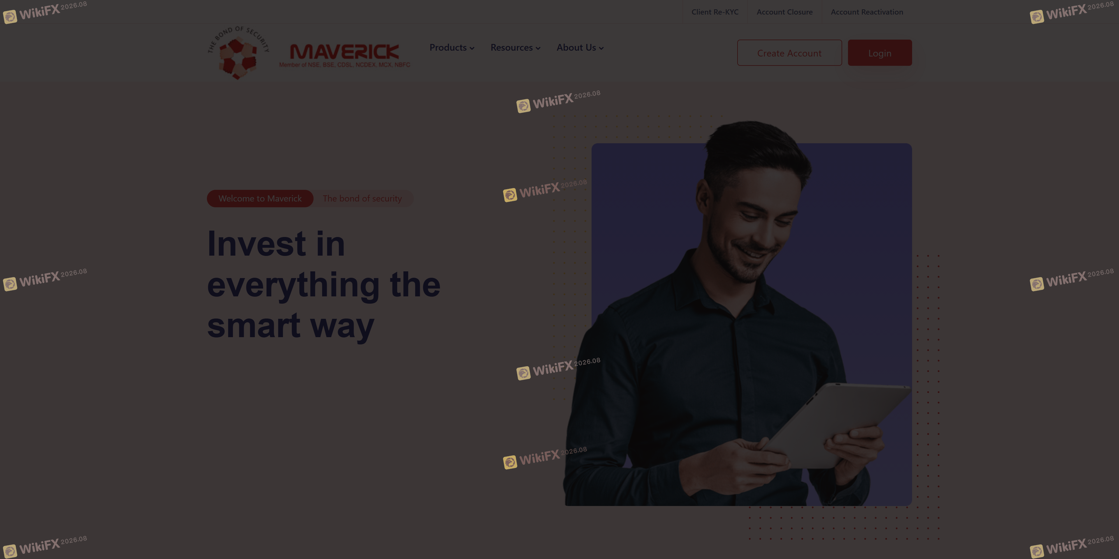 MAVERICK