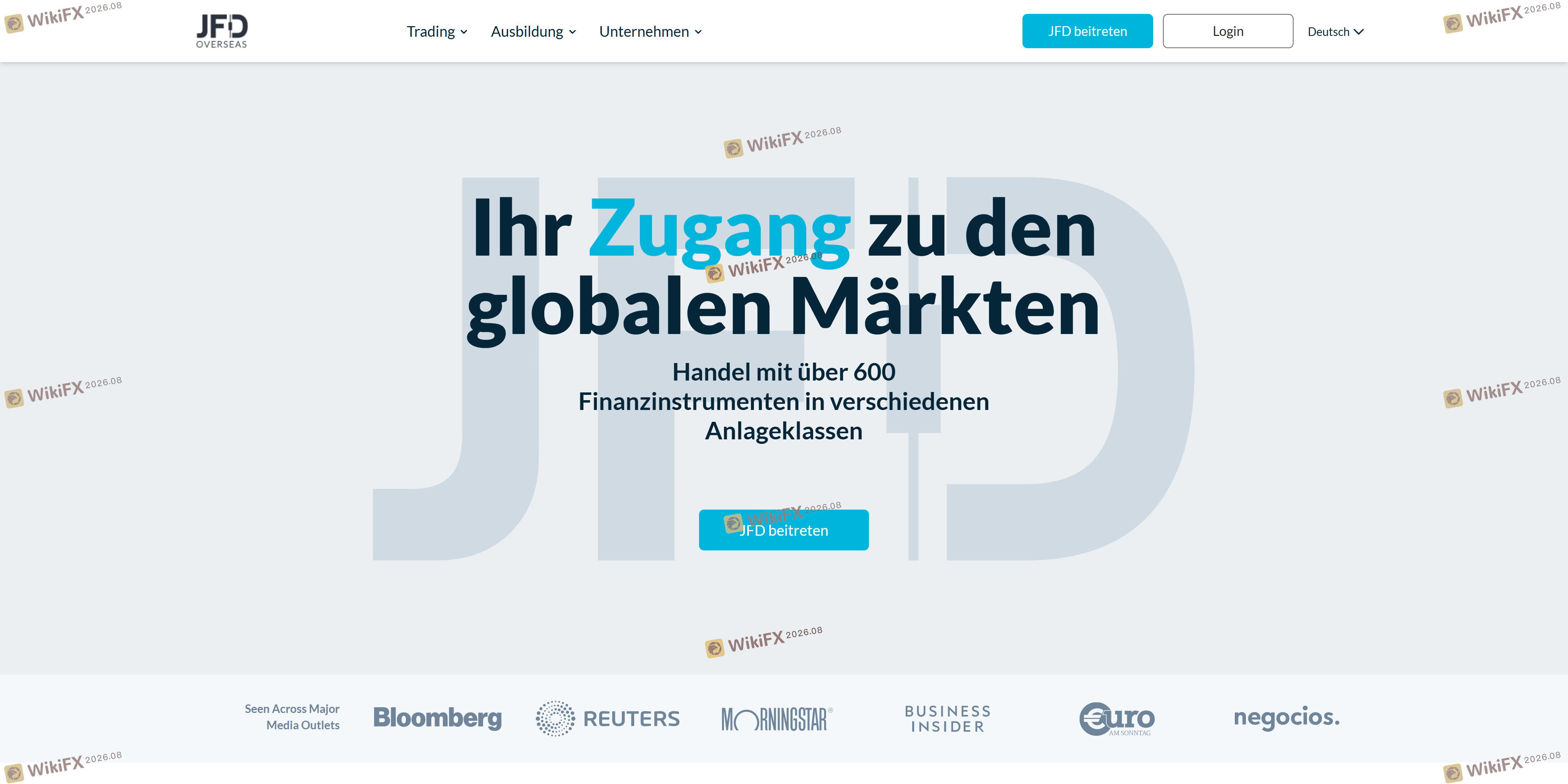 JFD OVERSEAS