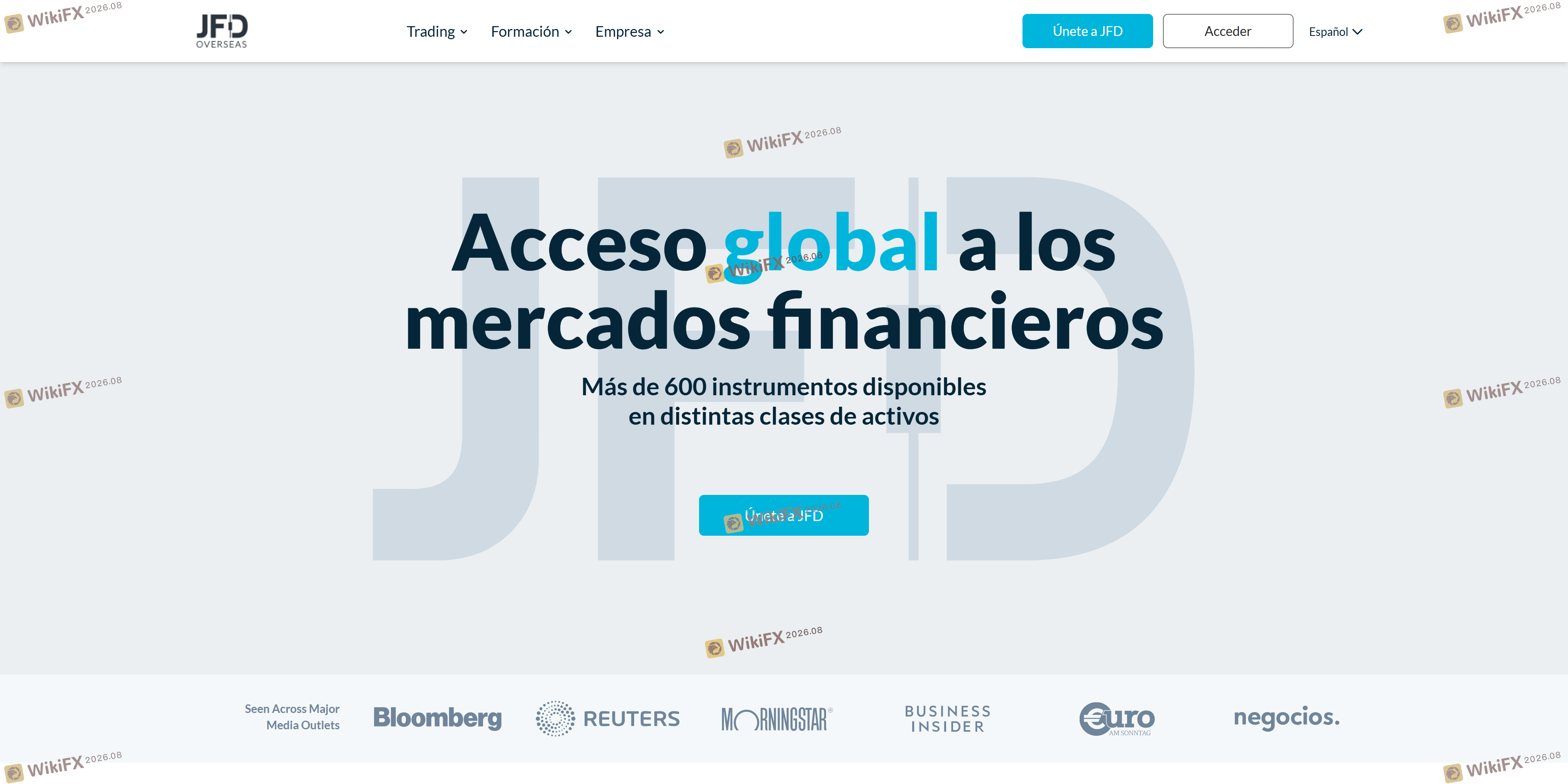 JFD OVERSEAS
