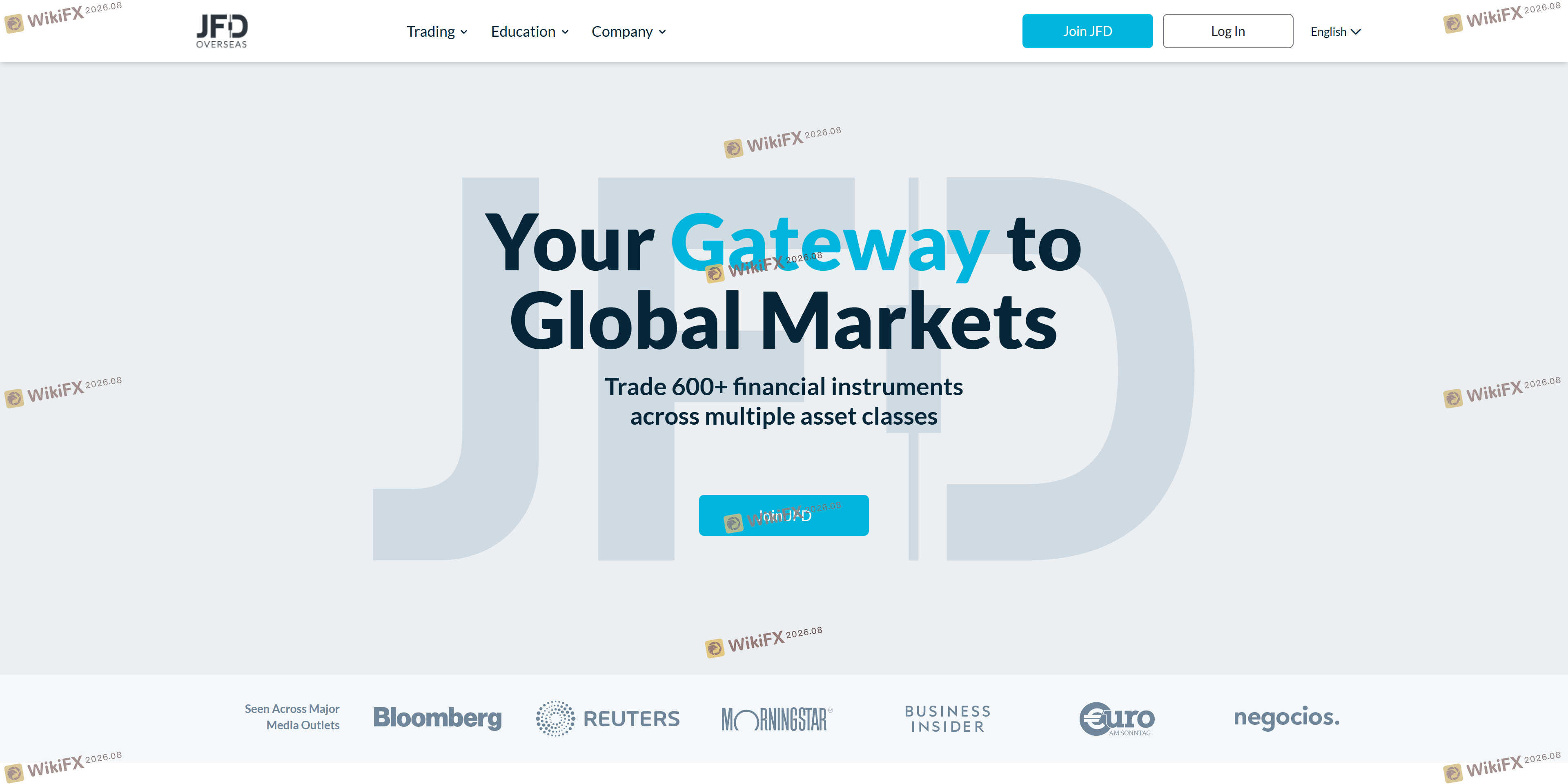 JFD OVERSEAS