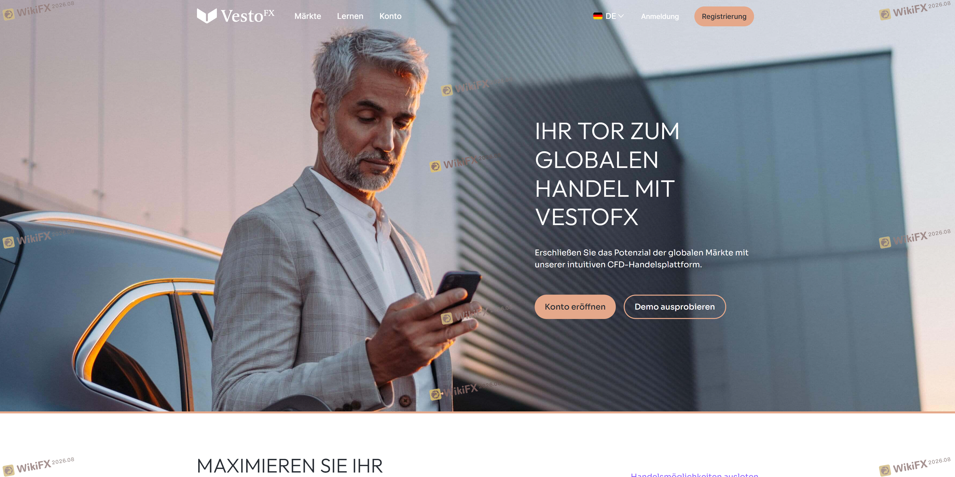VestoFX
