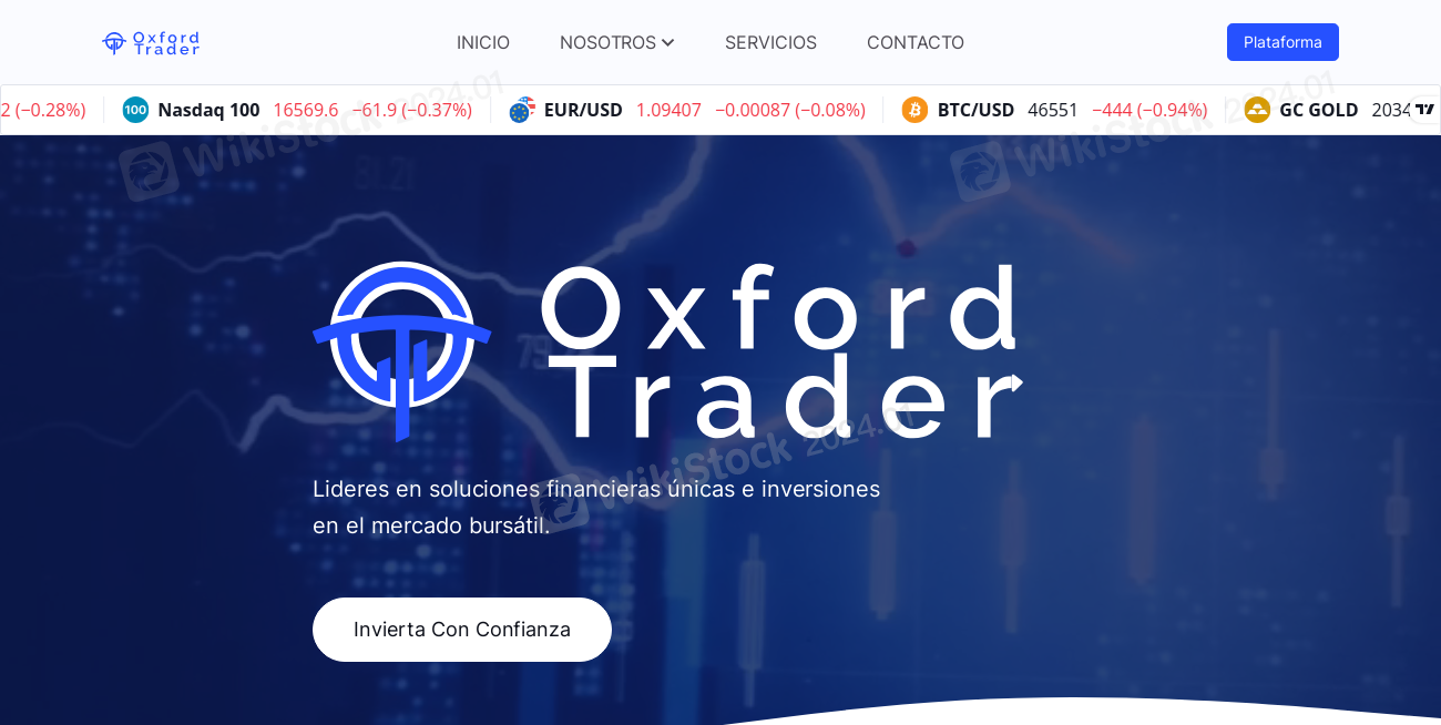 Oxford Trader