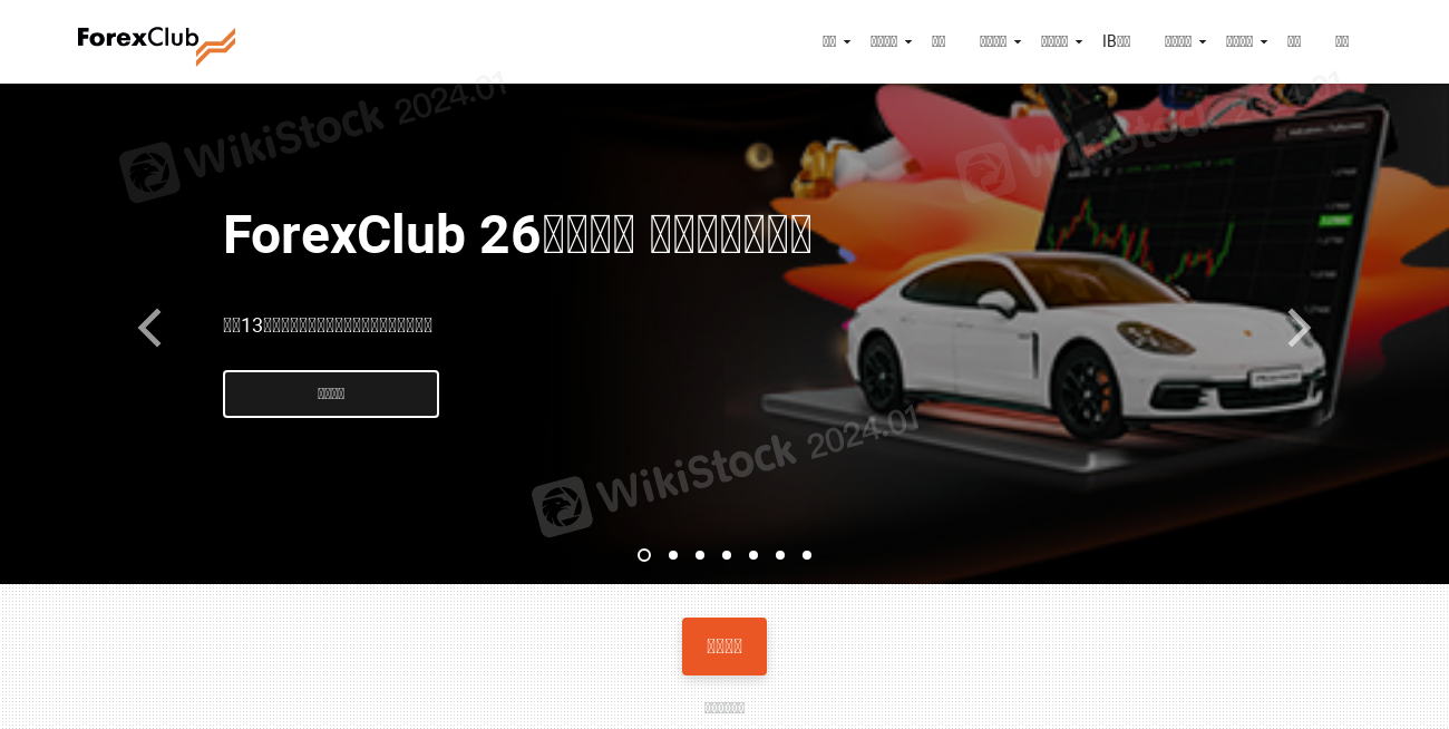 Forex Club 福瑞斯