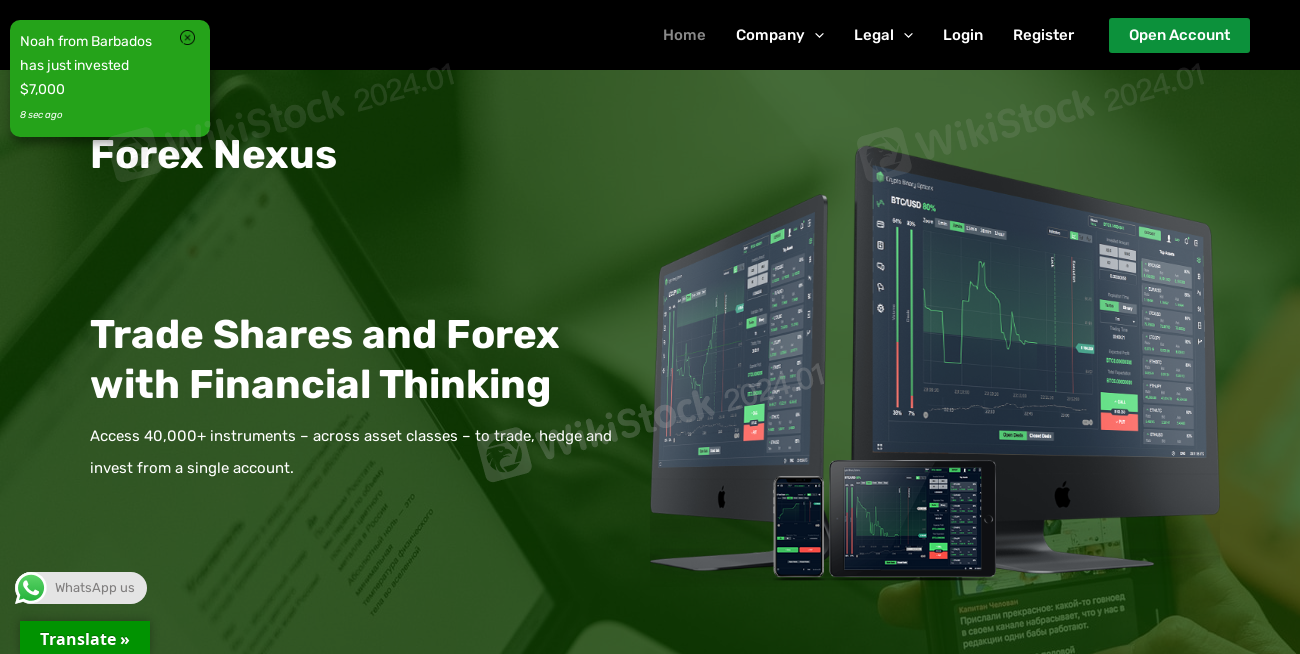 Forexnexus