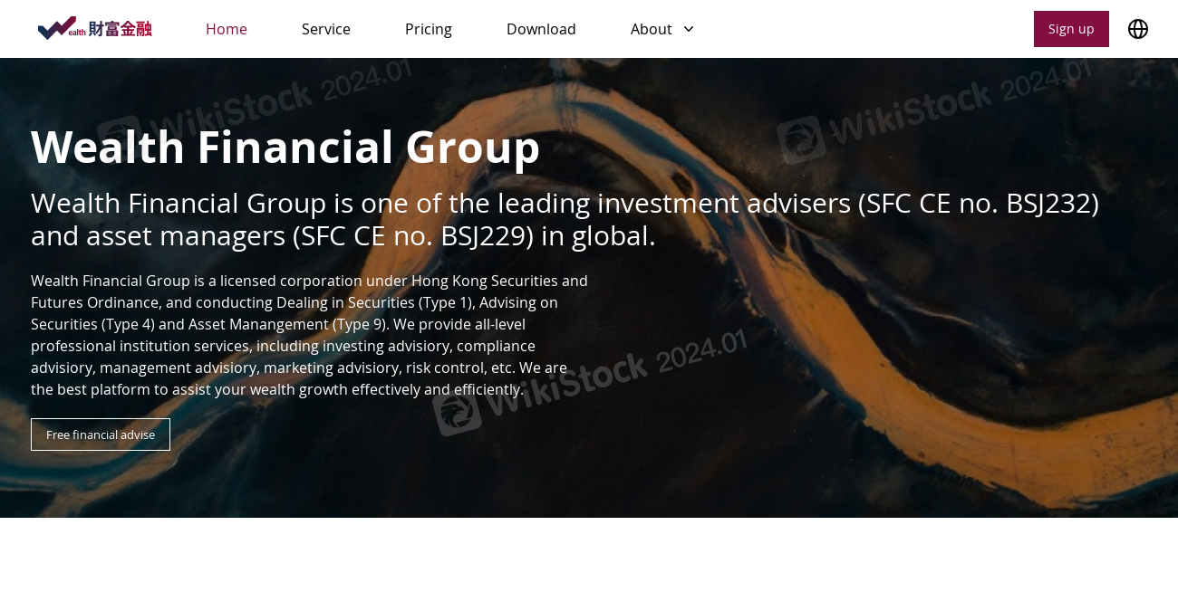 wealthgroup