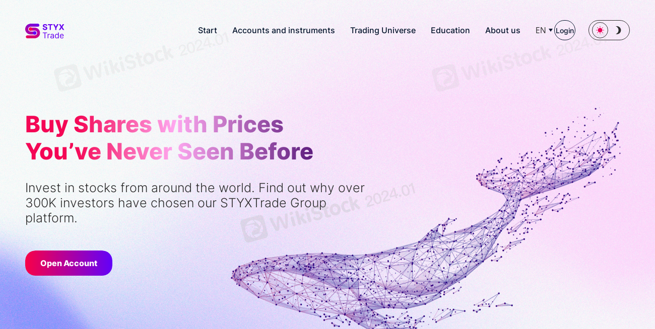 StyxTrade