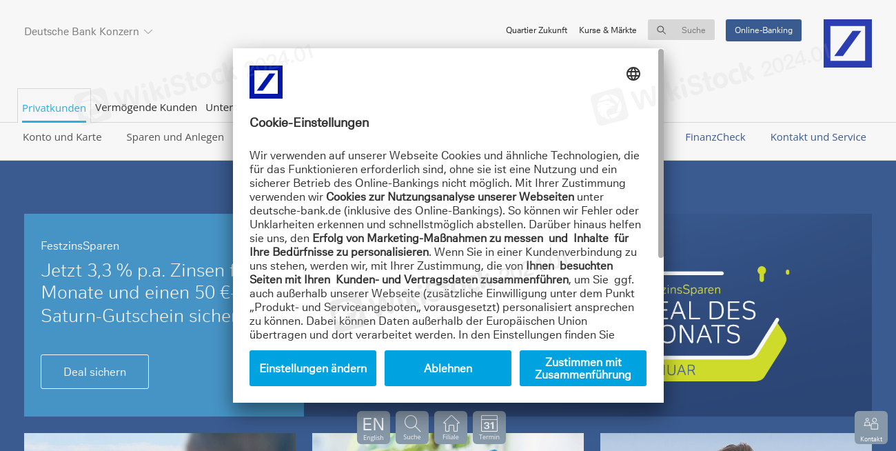 Deutsche Bank