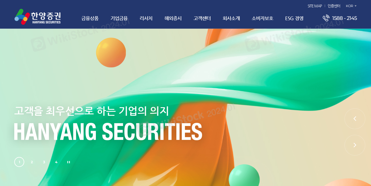 HANYANG SECURITIES