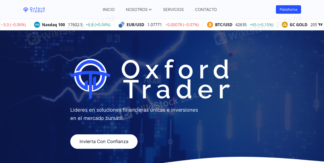 Oxford Trader