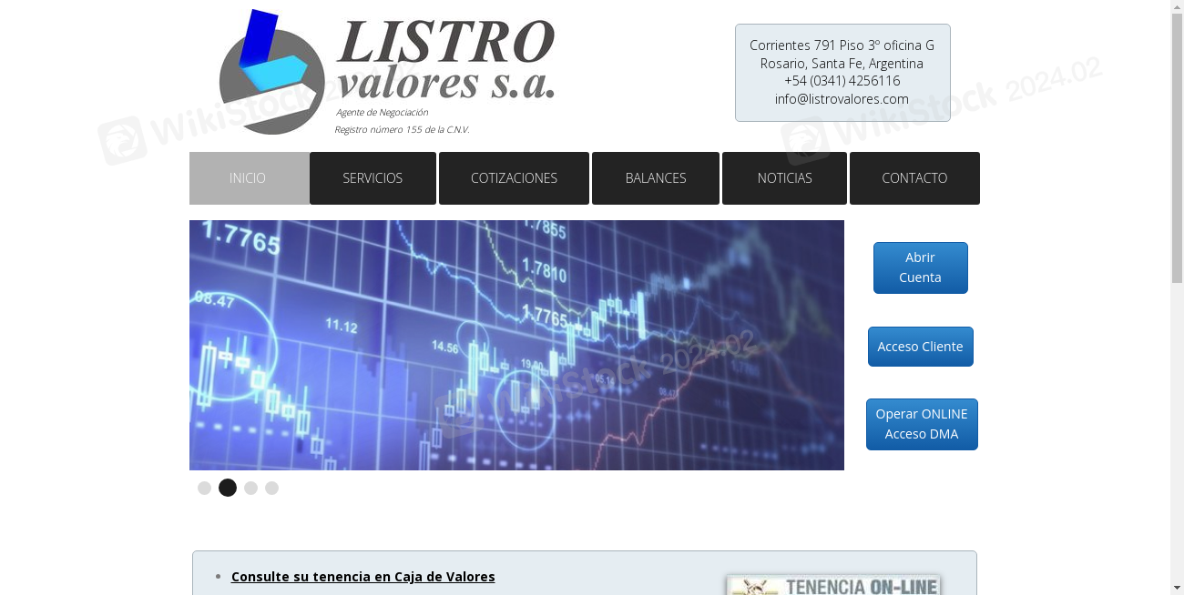 Listro