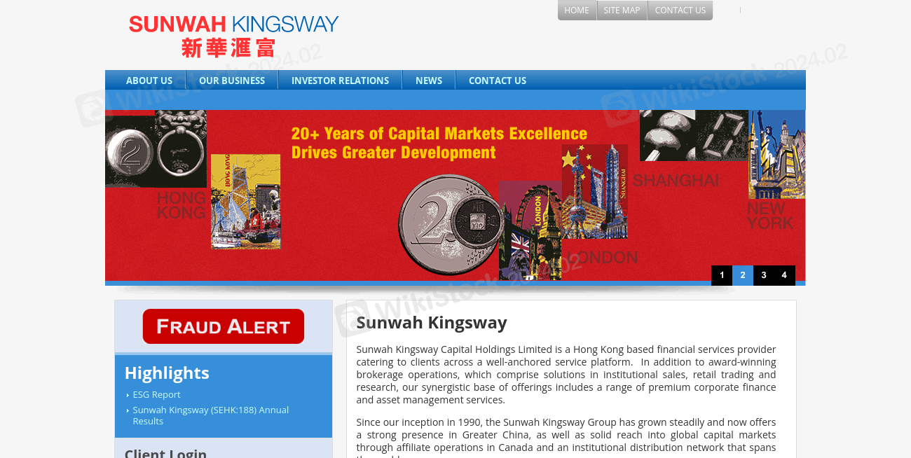 Sunwah Kingsway