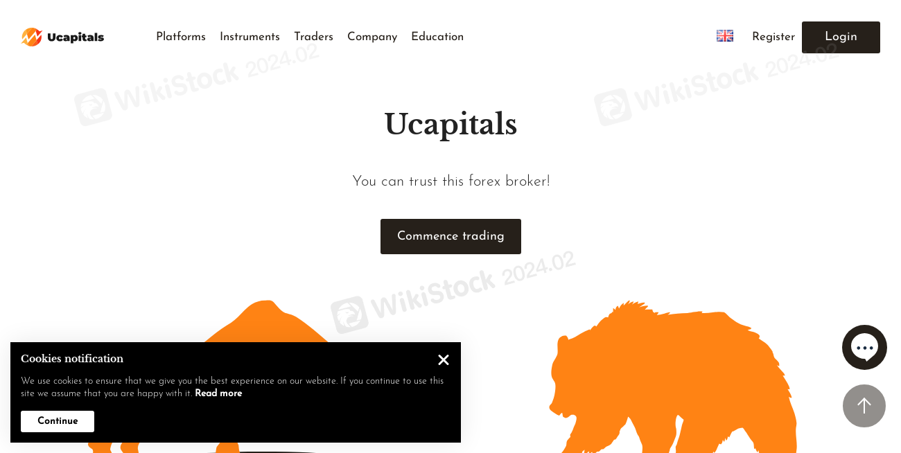 Ucapitals