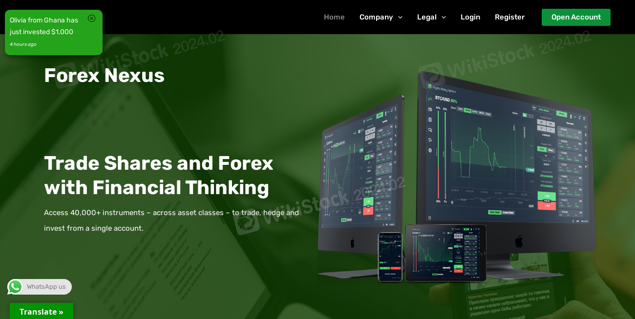 Forexnexus