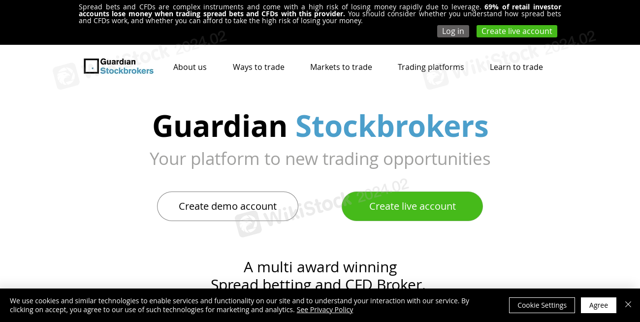 Guardian Stockbrokers