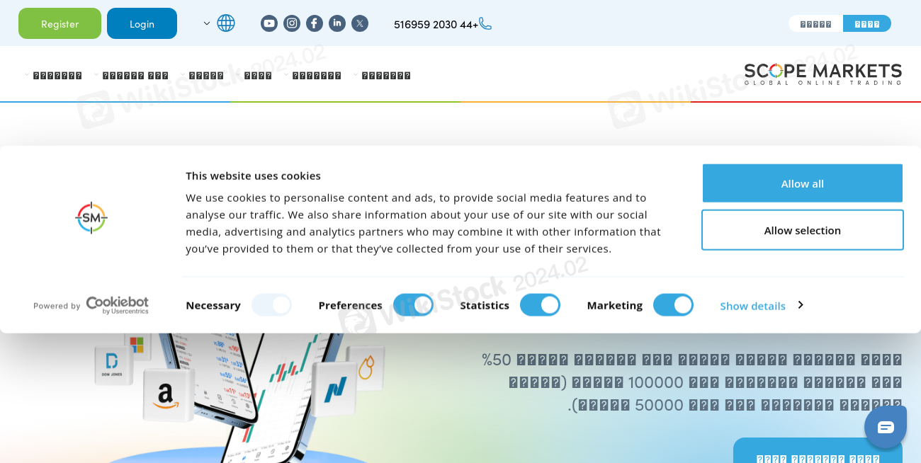 Scope Markets