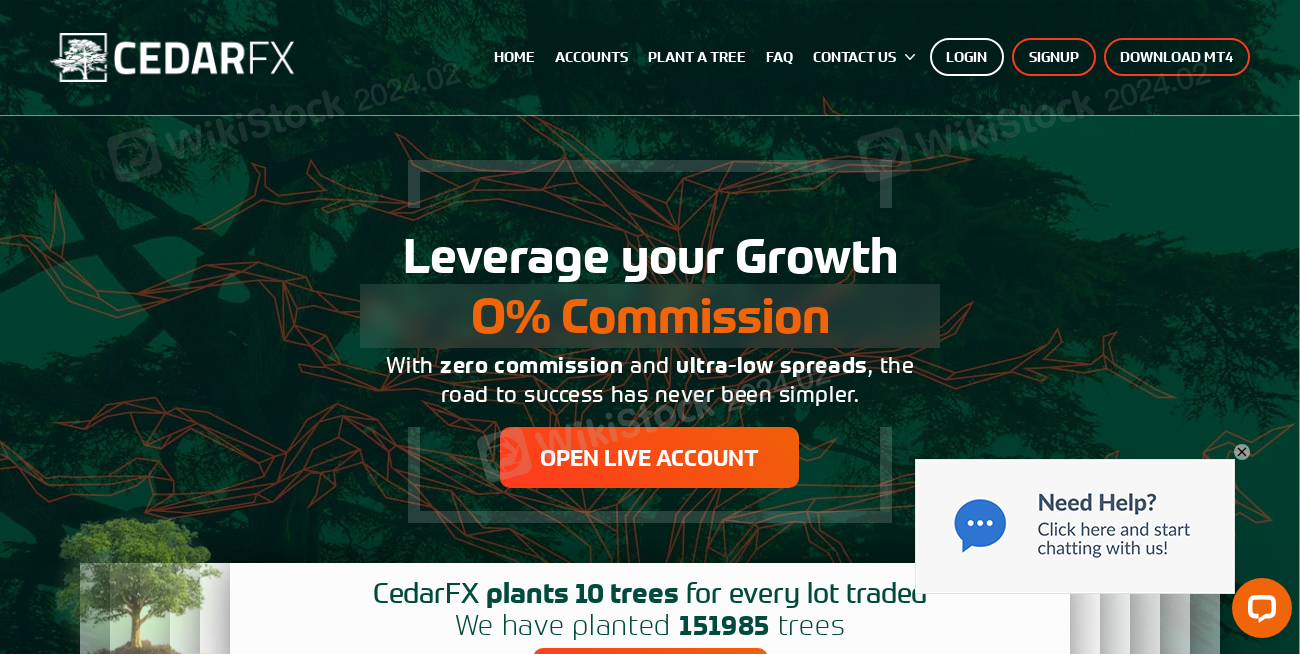 CedarFX