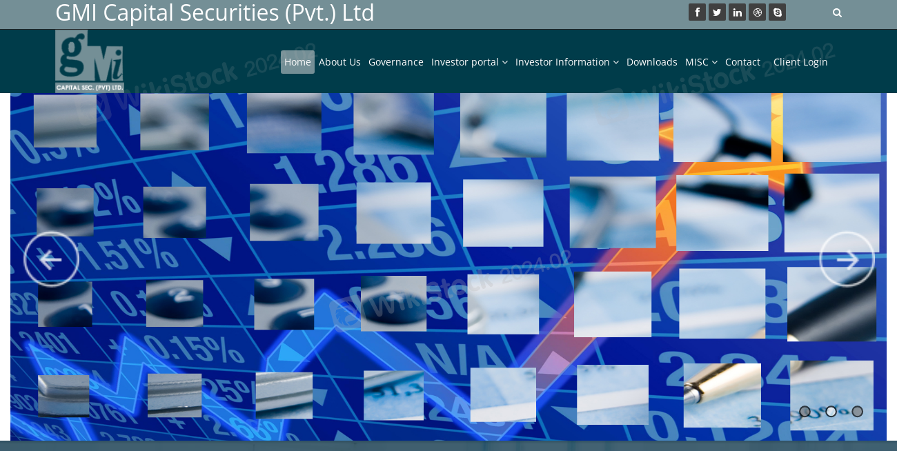 GMI Capital Securities (Pvt.) Limited