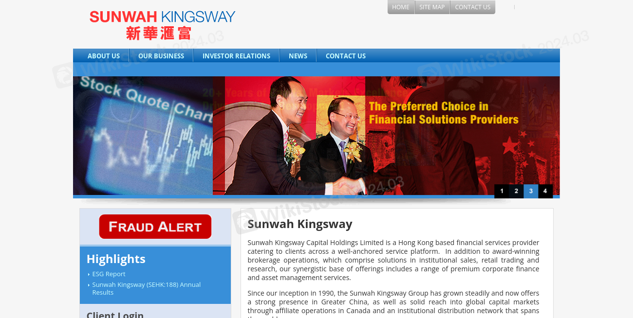 Sunwah Kingsway