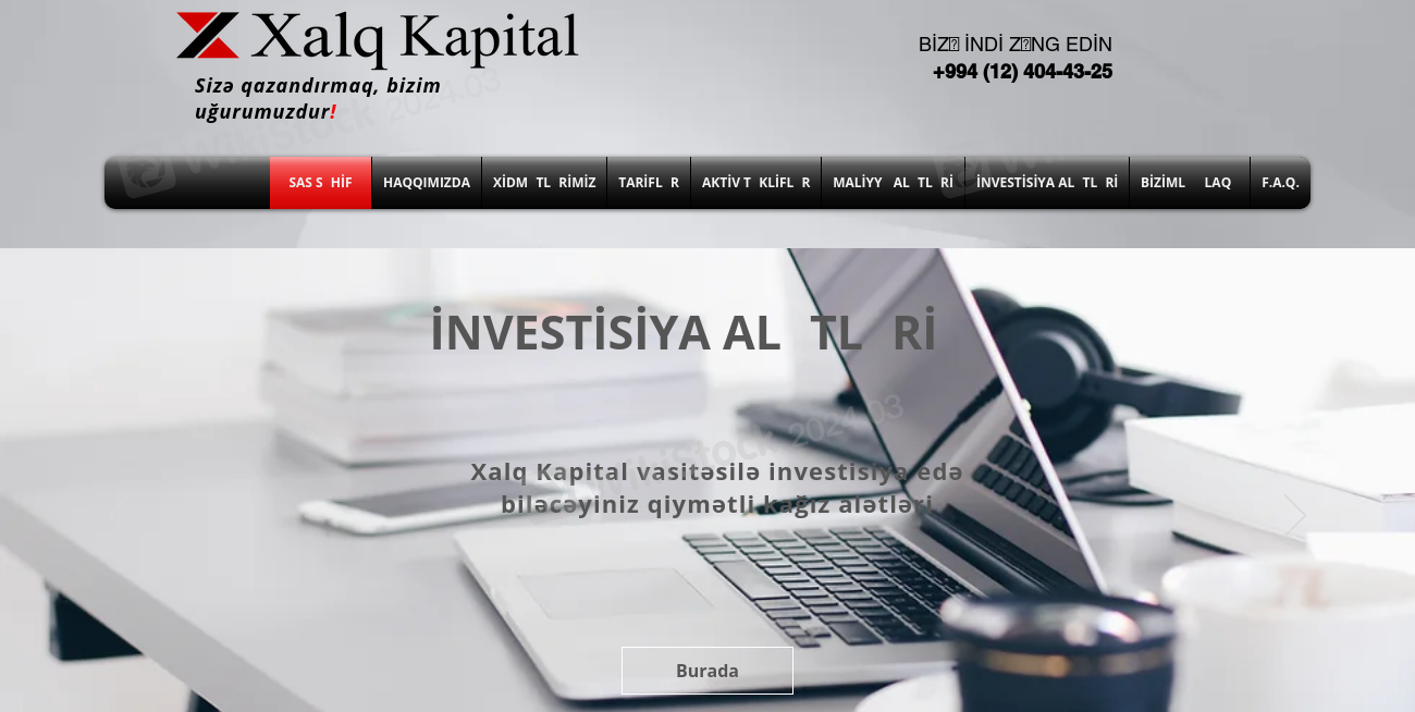 Xalq Kapital