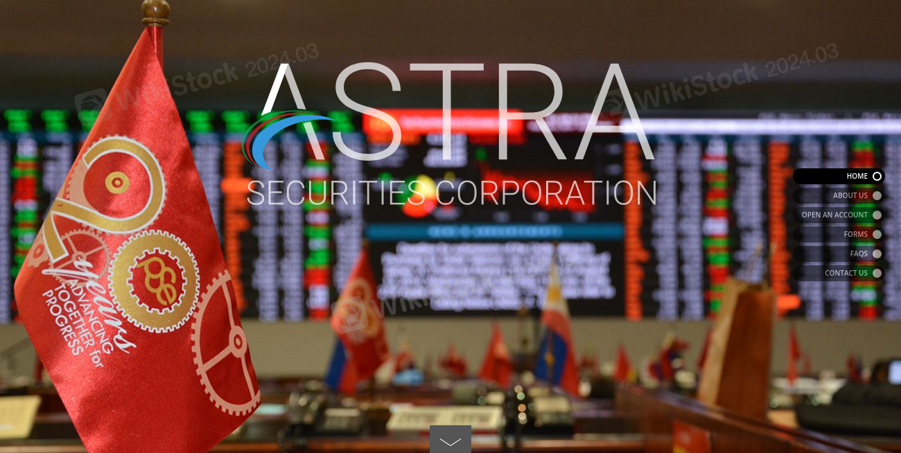 Astra Securities