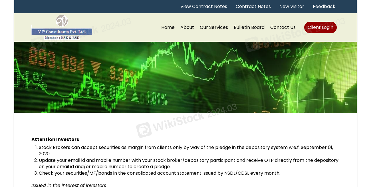 VP Consultants Pvt. Ltd