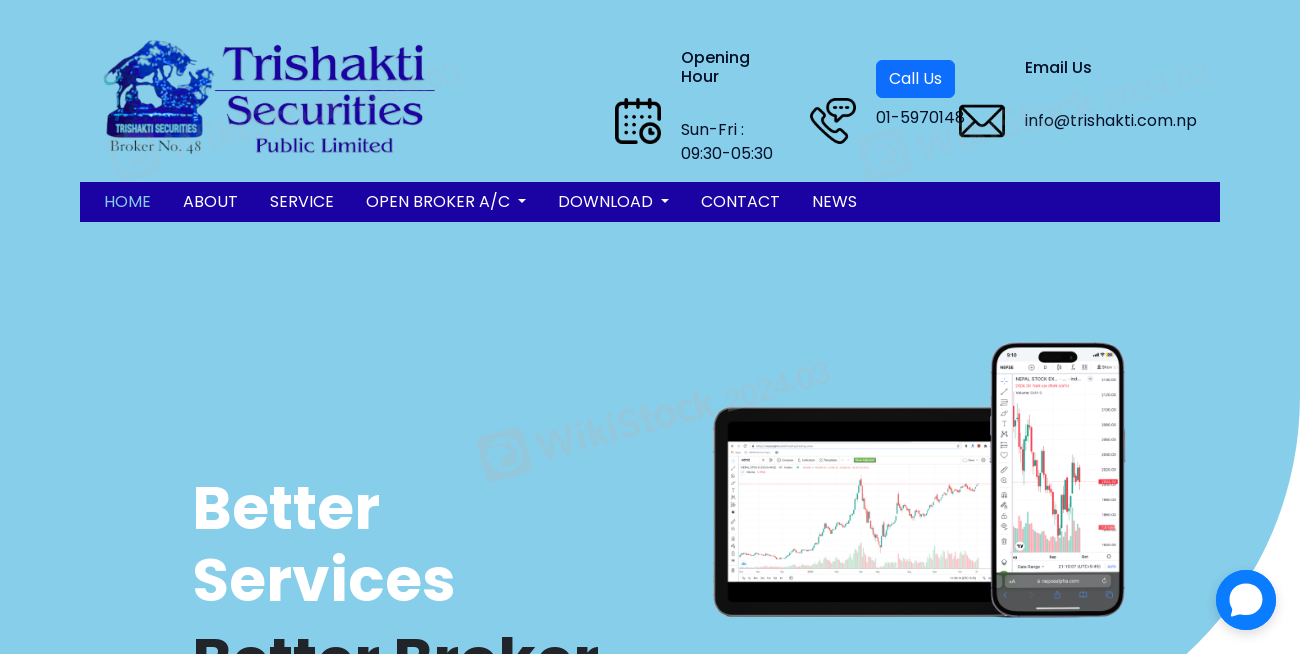 Trishakti Securities