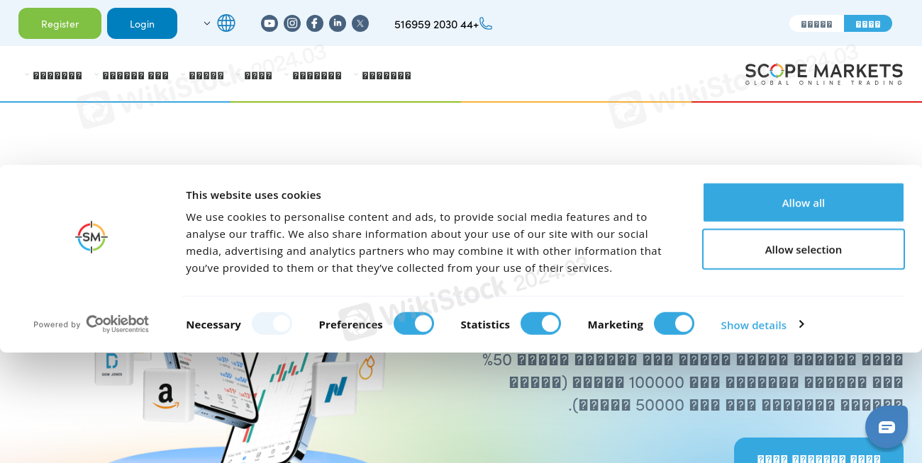 Scope Markets