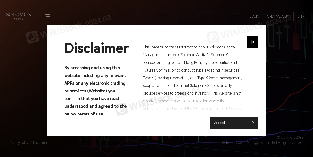 Solomon Capital