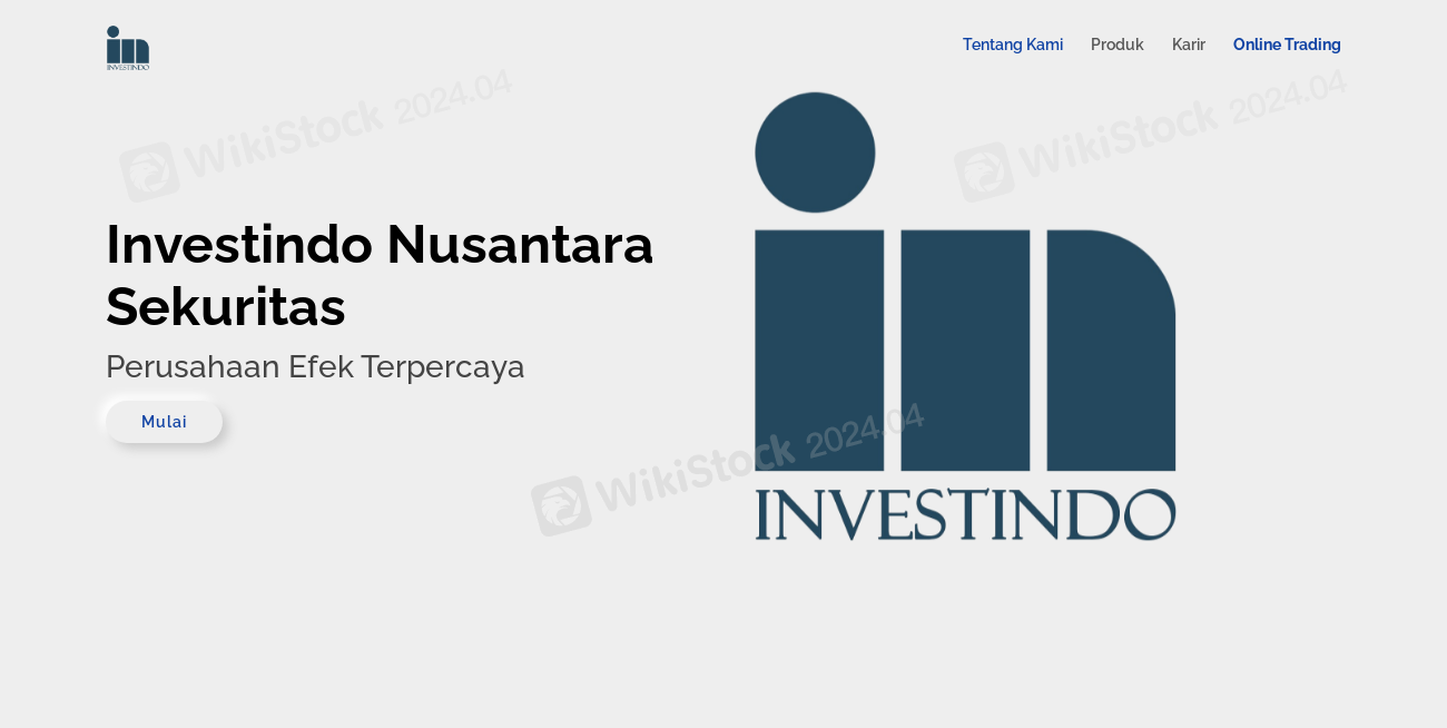 PT. Investindo Nusantara Sekuritas