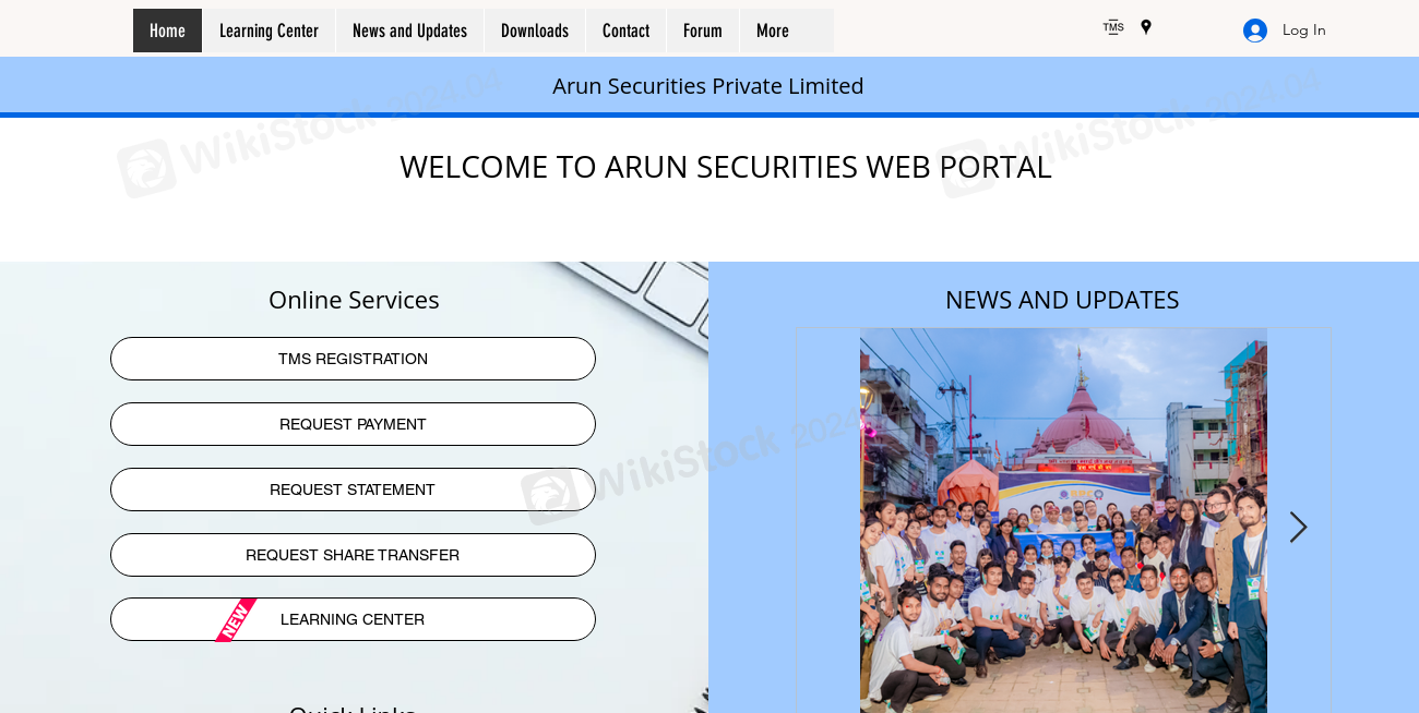 Arun Securities